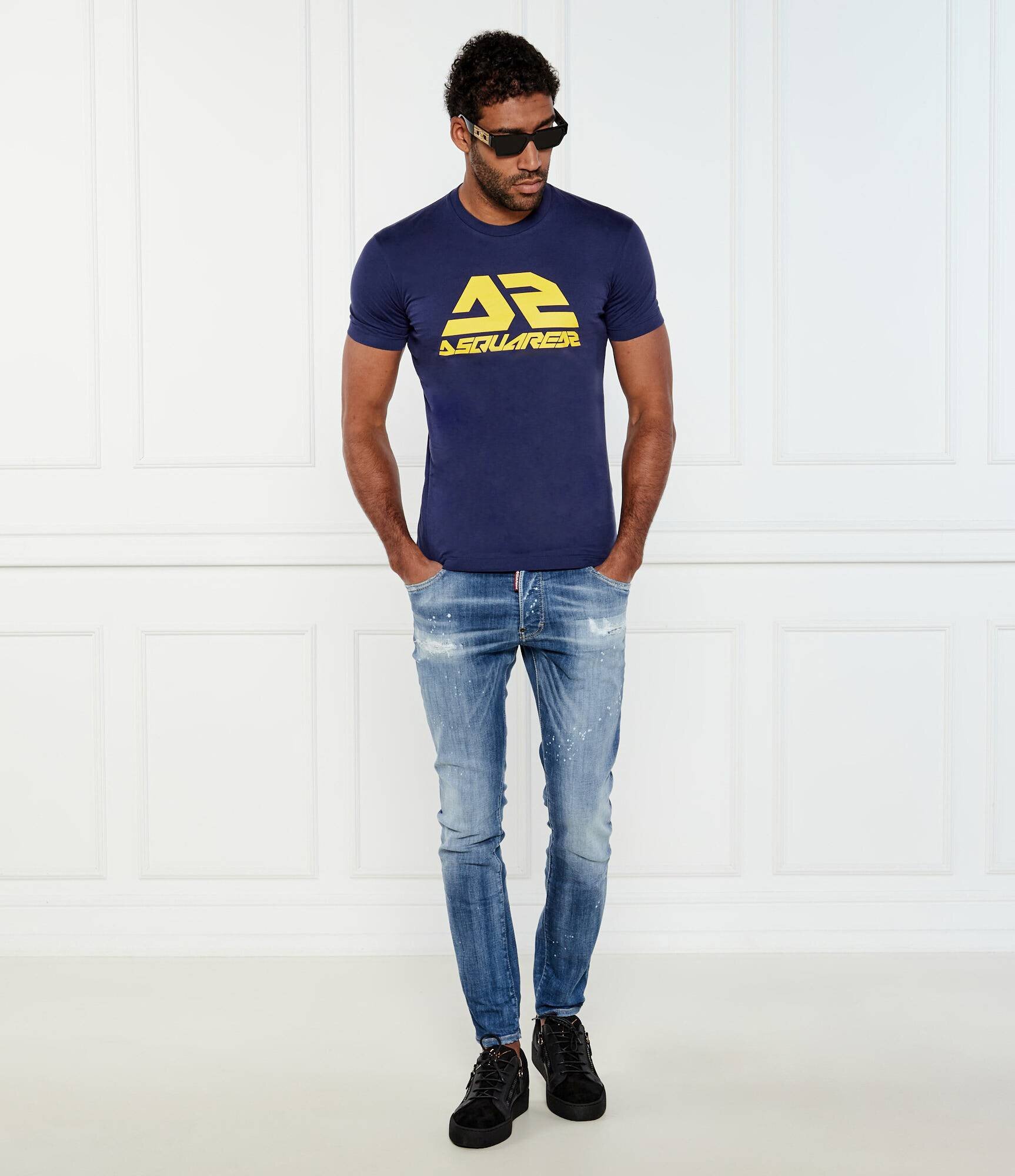 Dsquared2 Tricou | cool fit