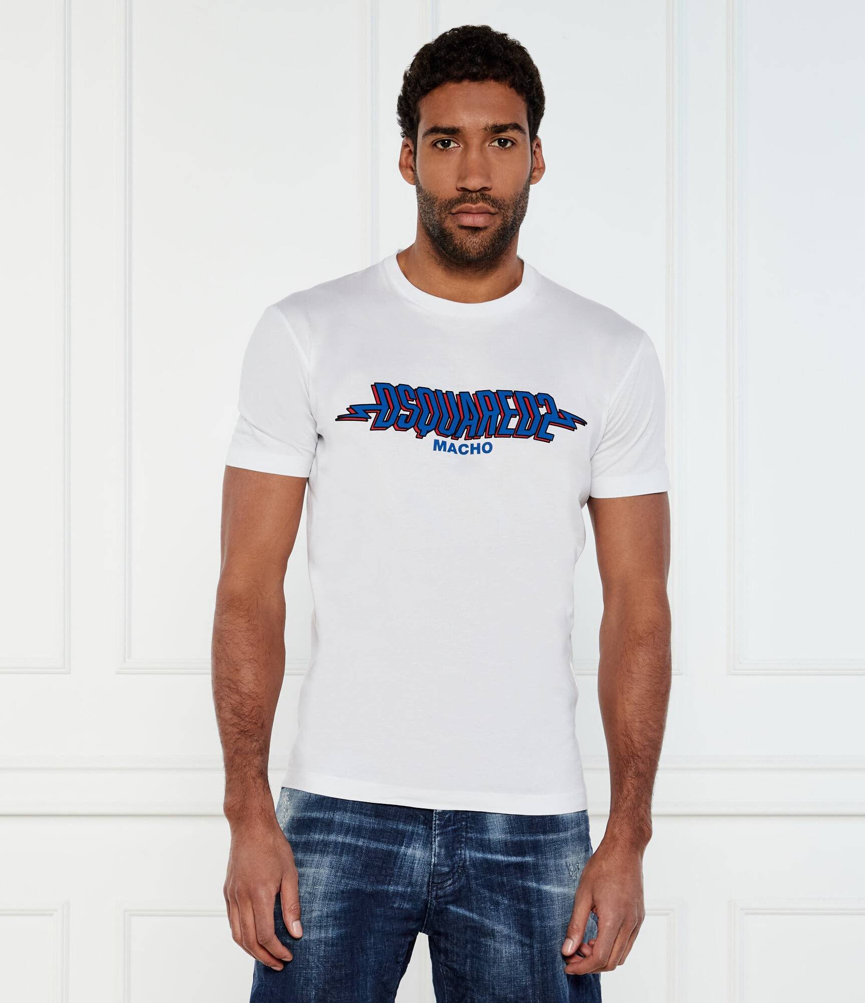 Dsquared2 Tricou | cool fit