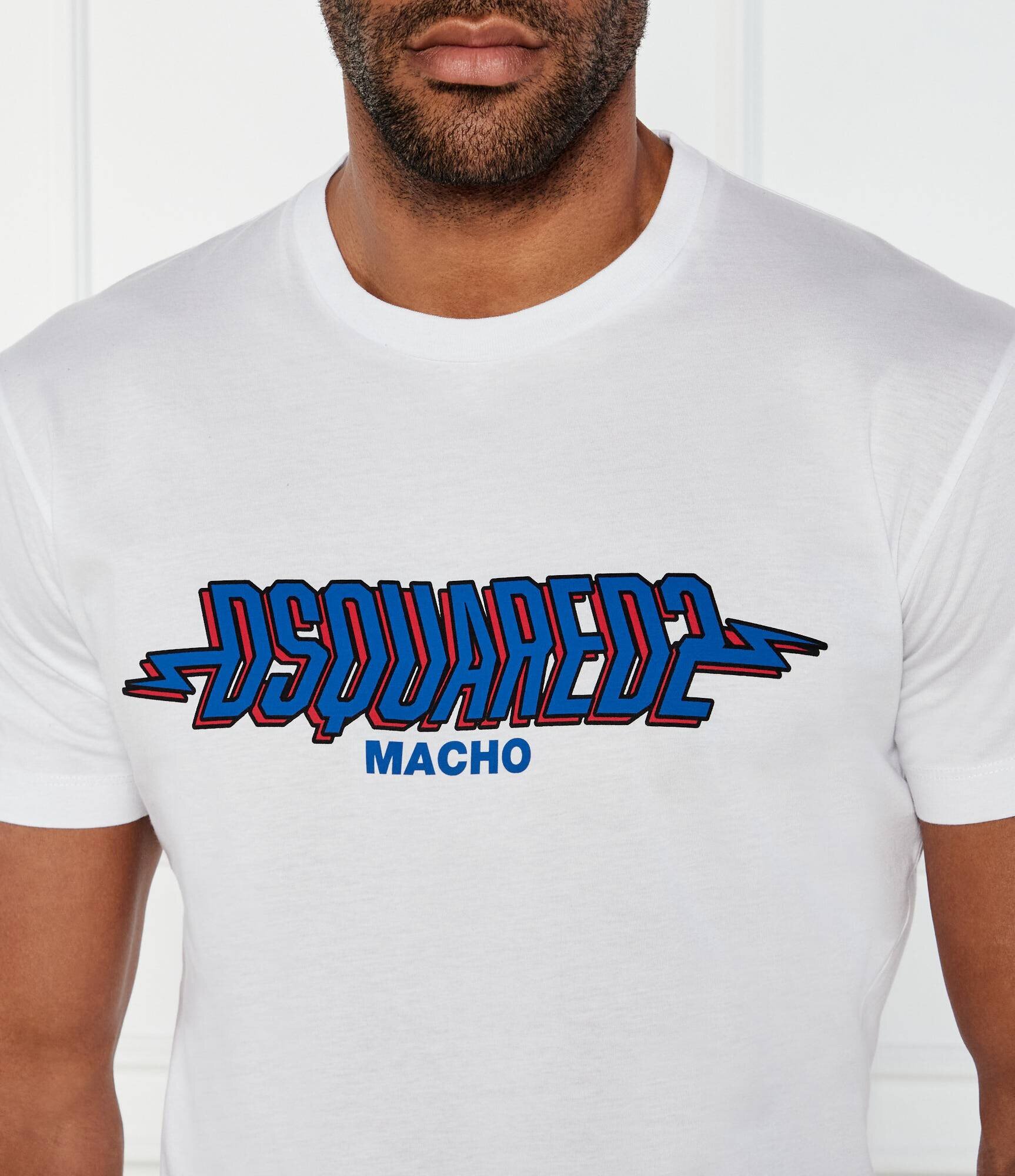 Dsquared2 Tricou | cool fit