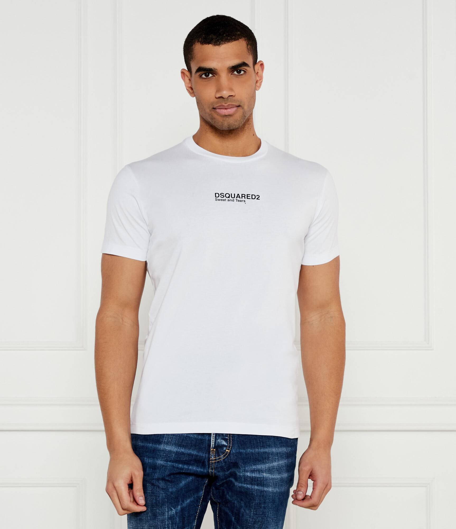 Dsquared2 Tricou | cool fit