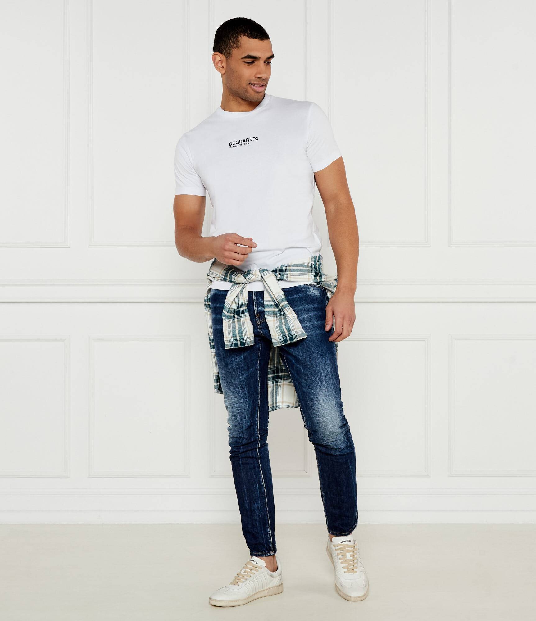 Dsquared2 Tricou | cool fit