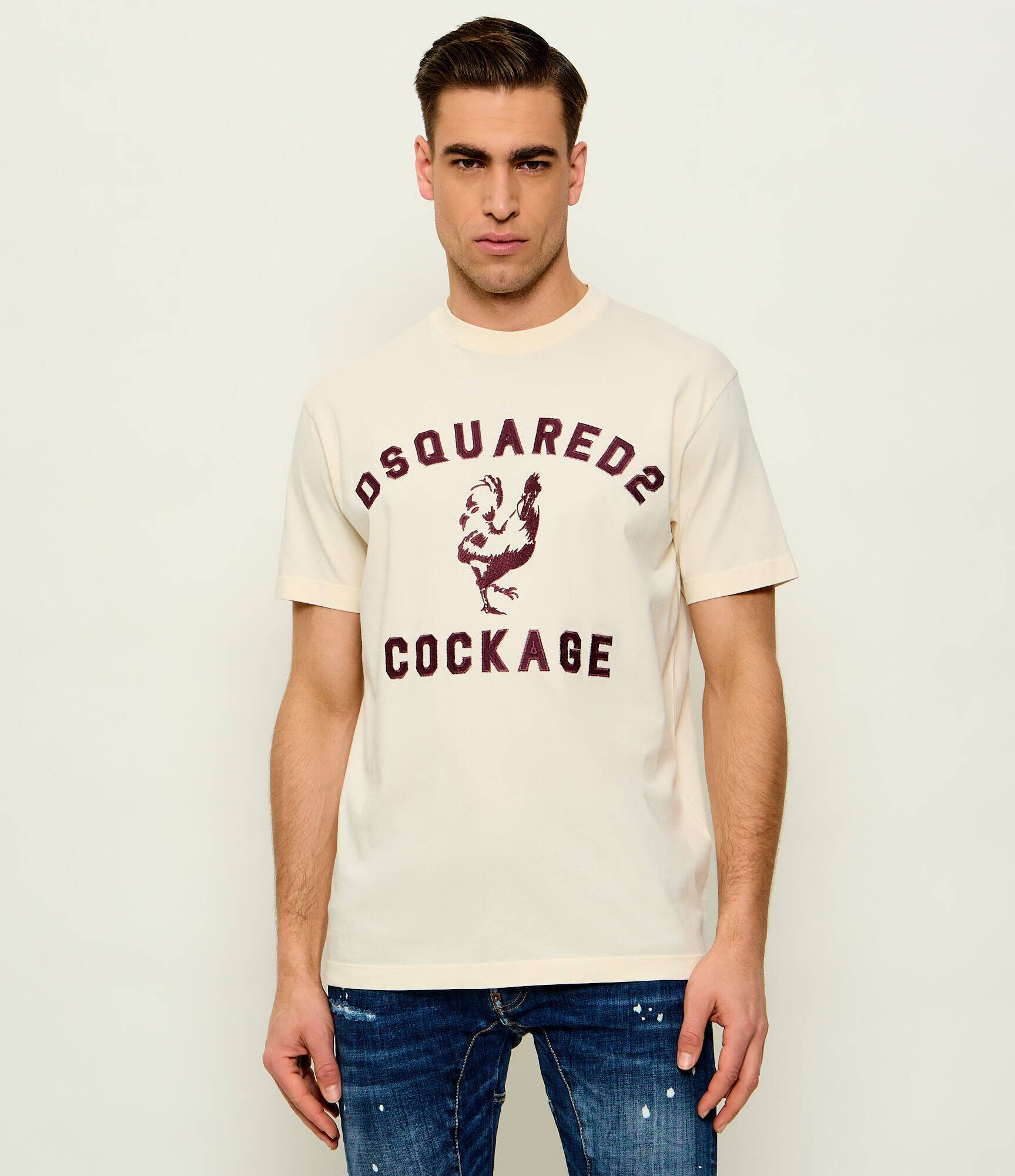 Dsquared2 Tricou | cool fit