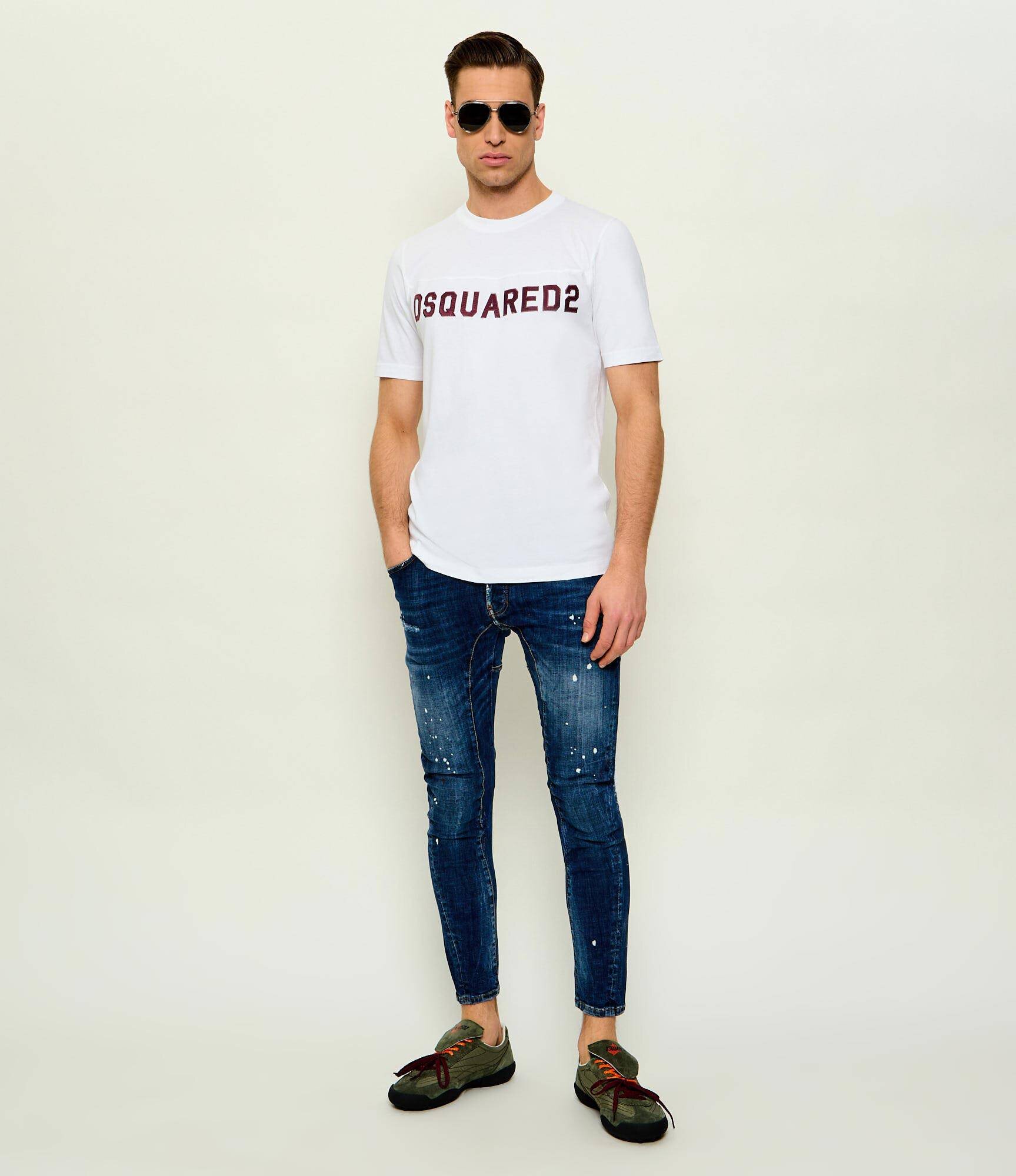 Dsquared2 Tricou | cool fit