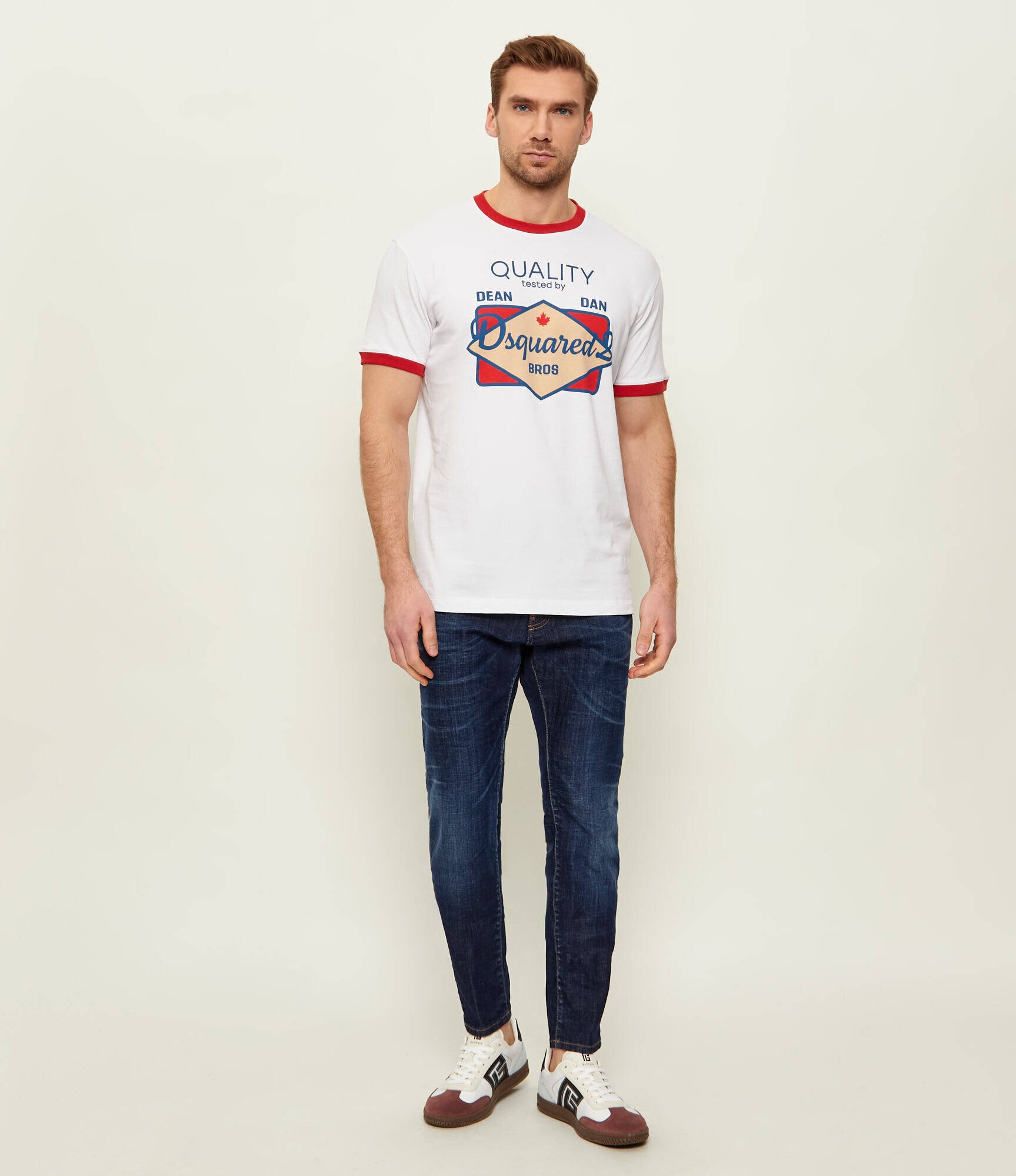 Dsquared2 Tricou | cool fit