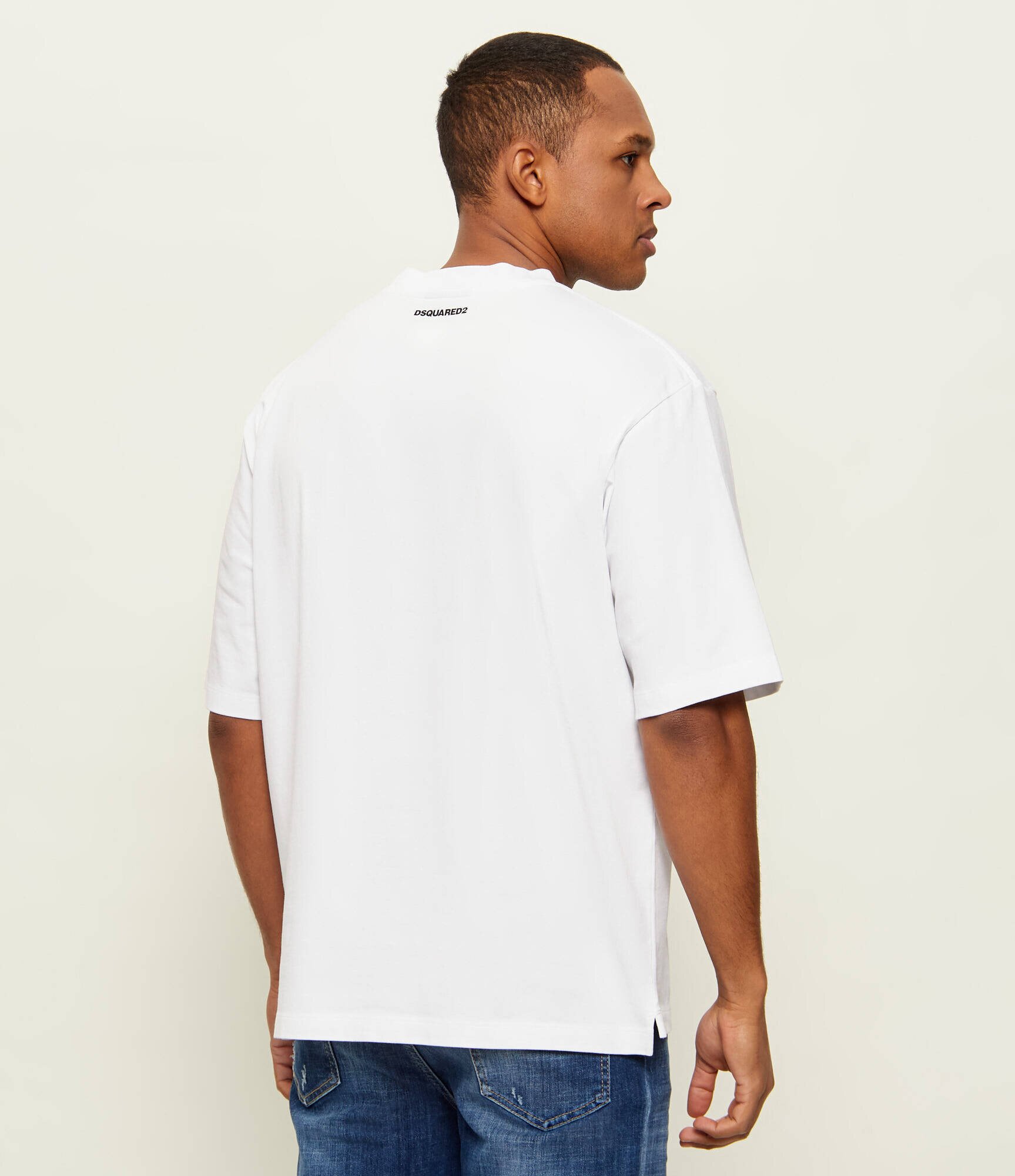 Dsquared2 Tricou Iconique | Loose fit