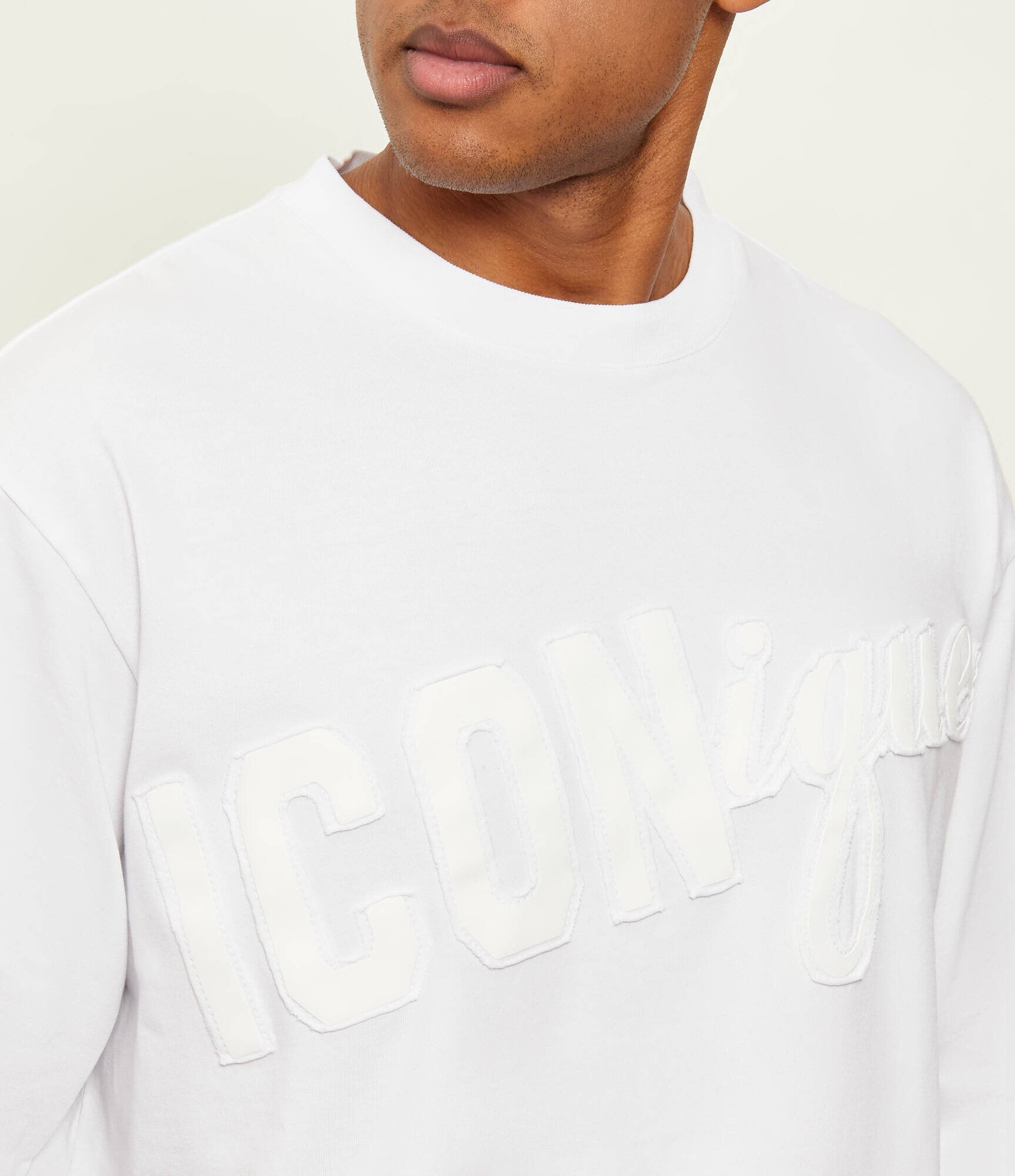 Dsquared2 Tricou Iconique | Loose fit