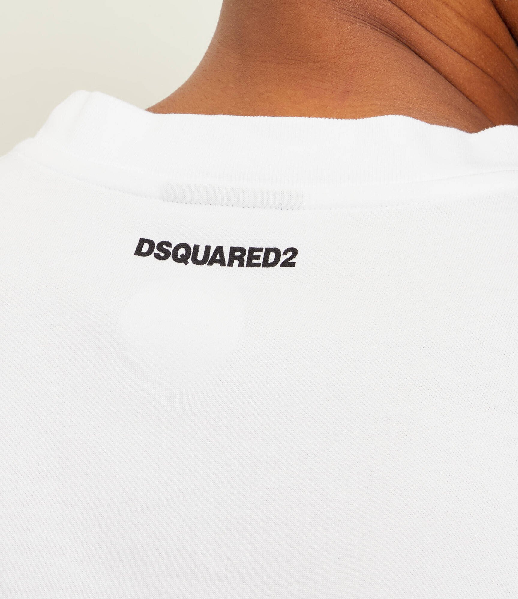Dsquared2 Tricou Iconique | Loose fit