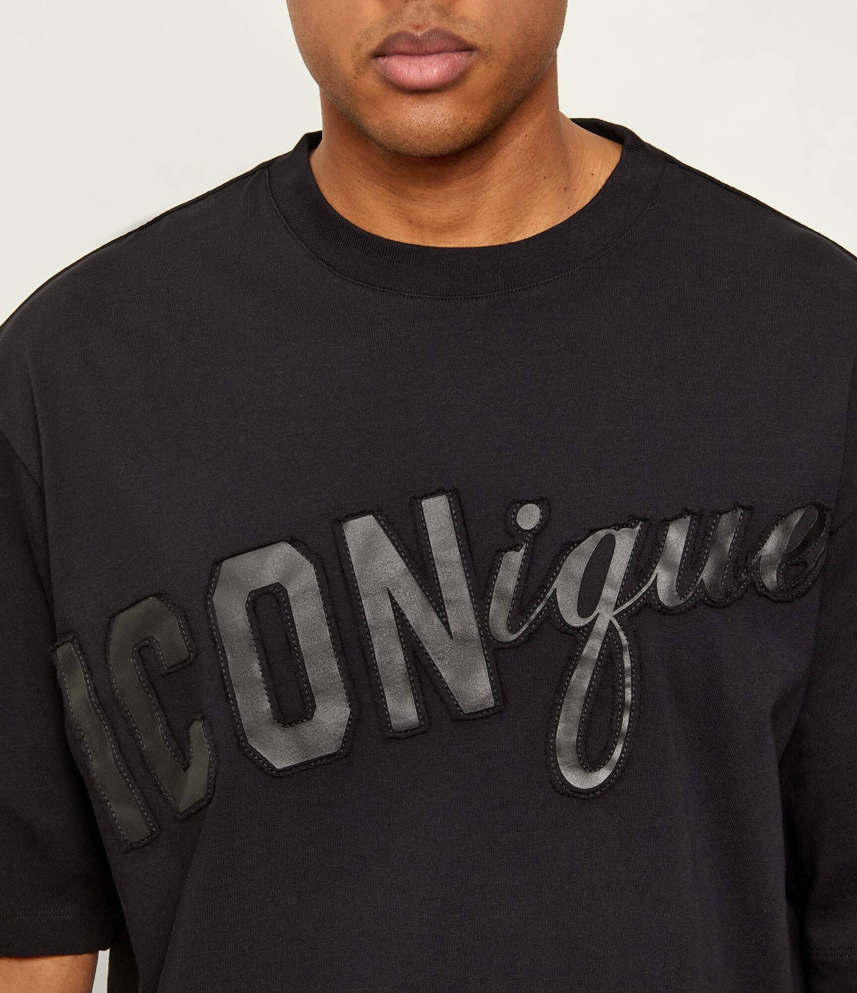 Dsquared2 Tricou Iconique | Loose fit