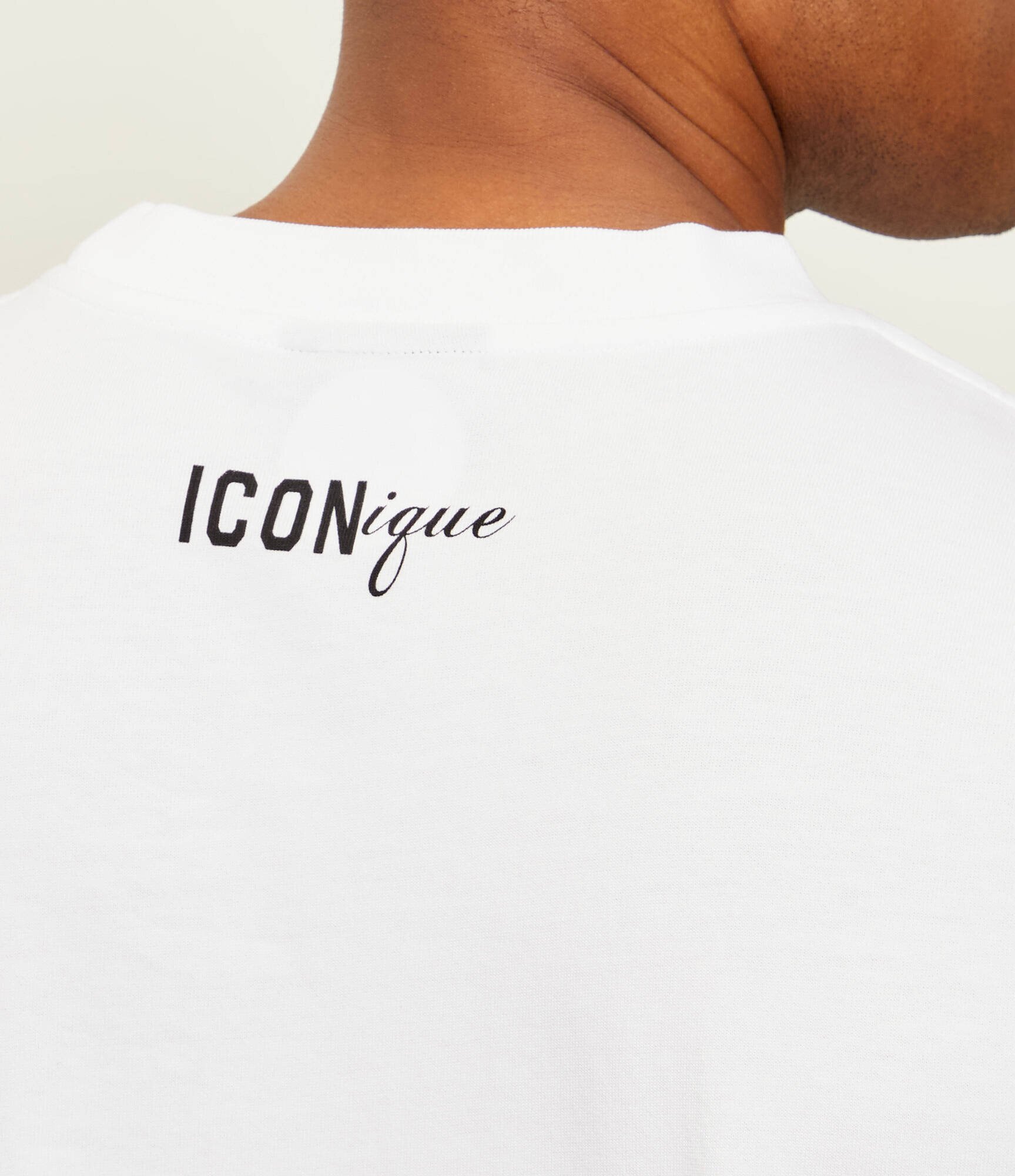 Dsquared2 Tricou Iconique | Loose fit