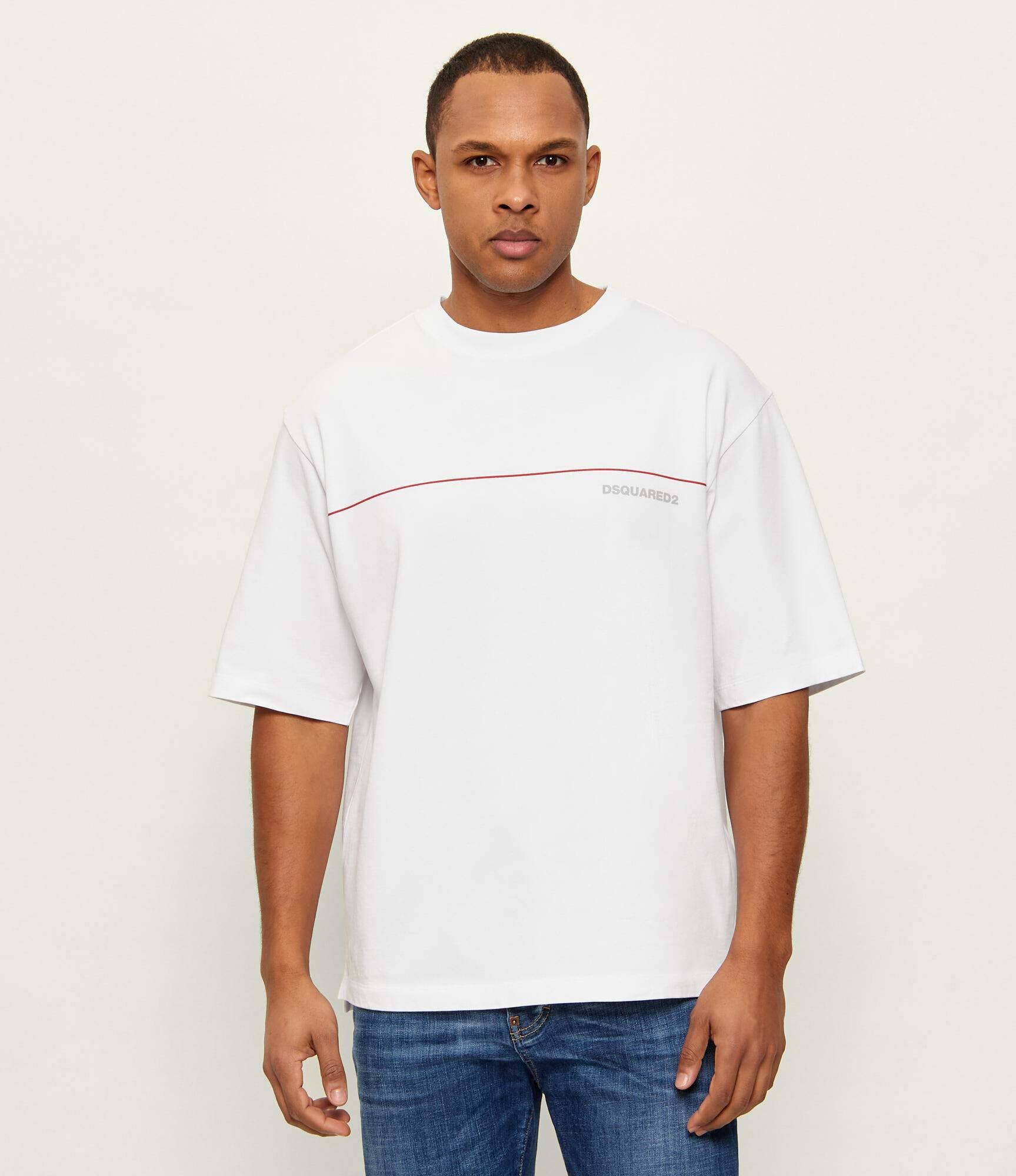Dsquared2 Tricou | Loose fit