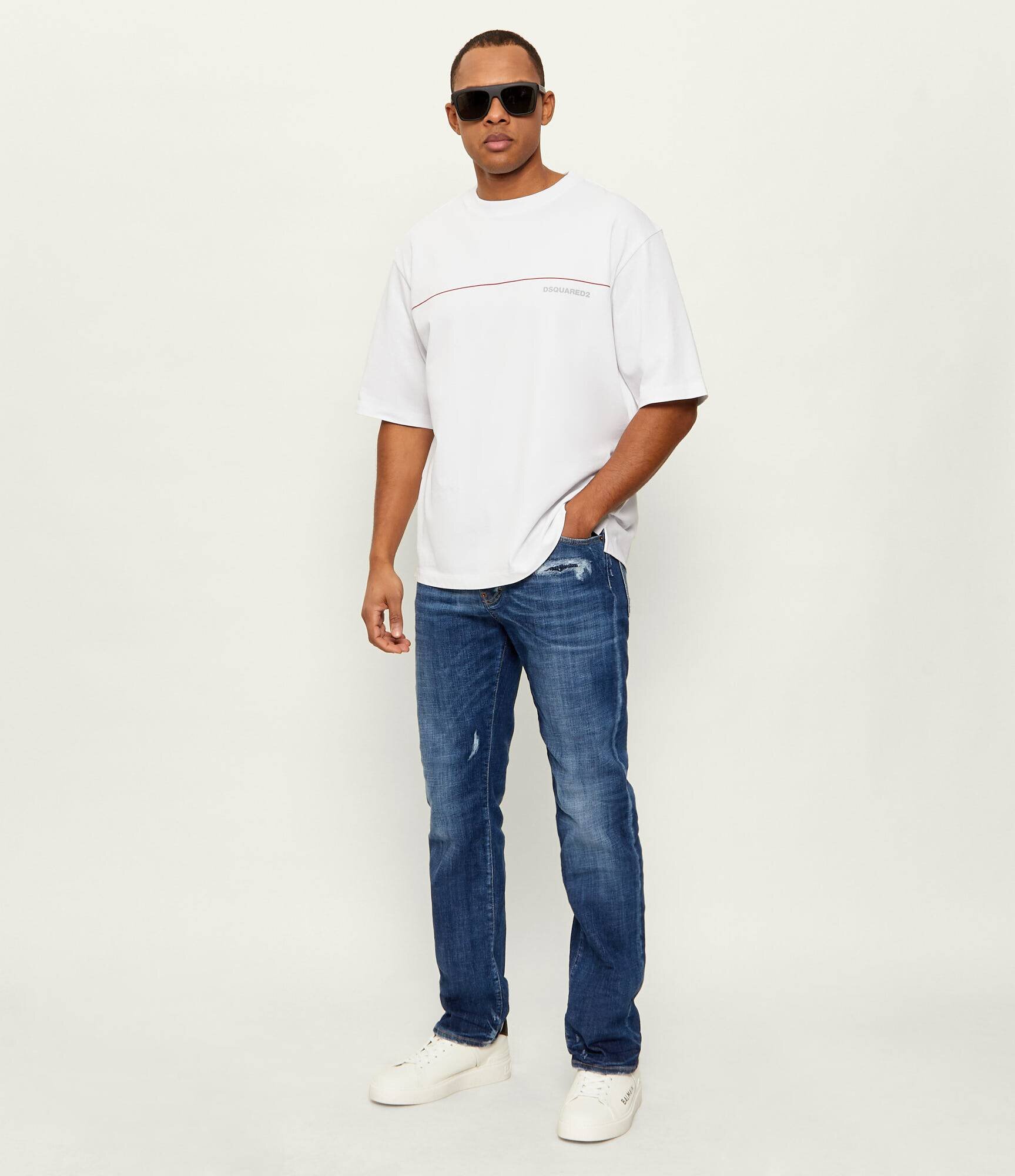Dsquared2 Tricou | Loose fit
