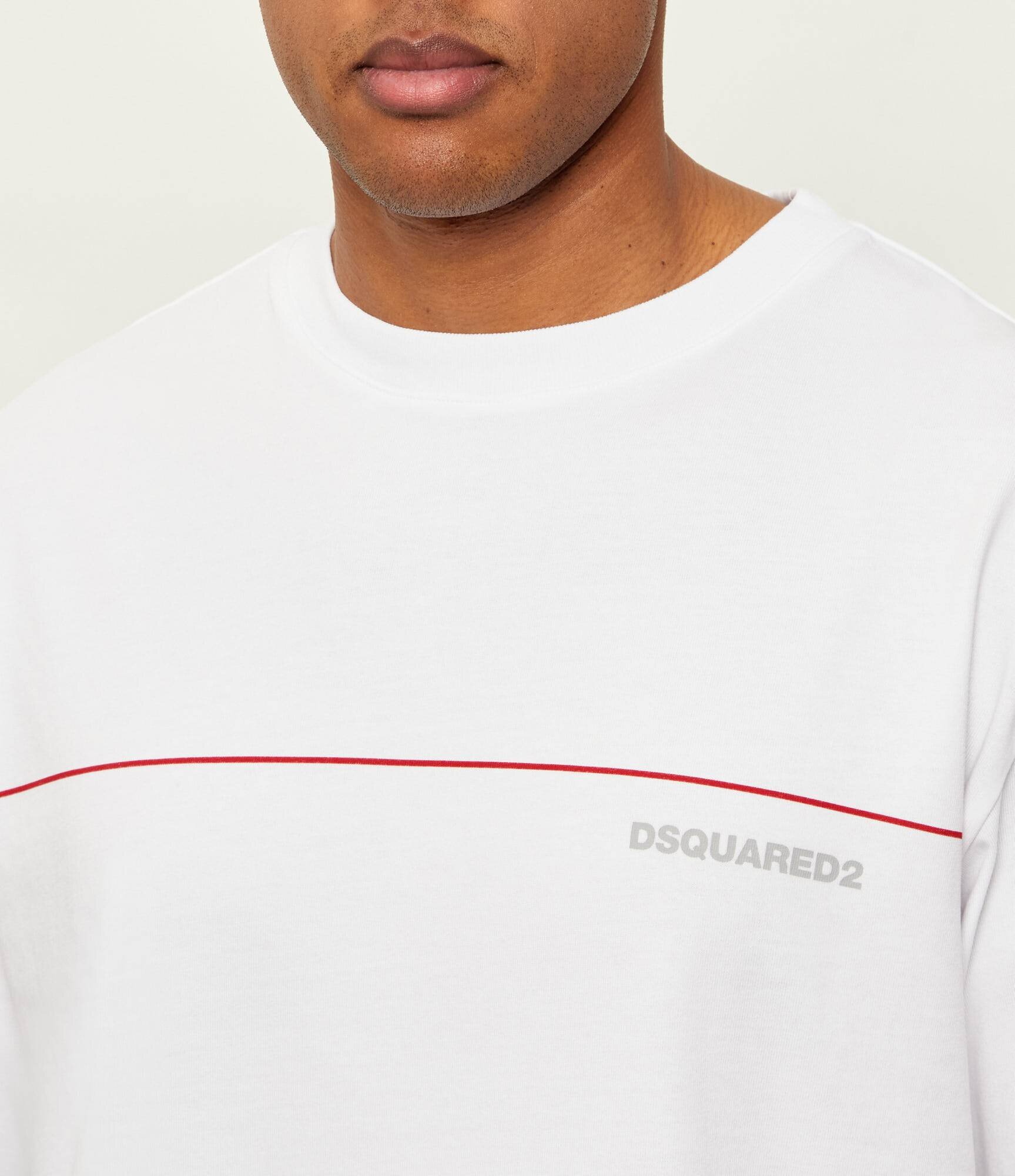 Dsquared2 Tricou | Loose fit