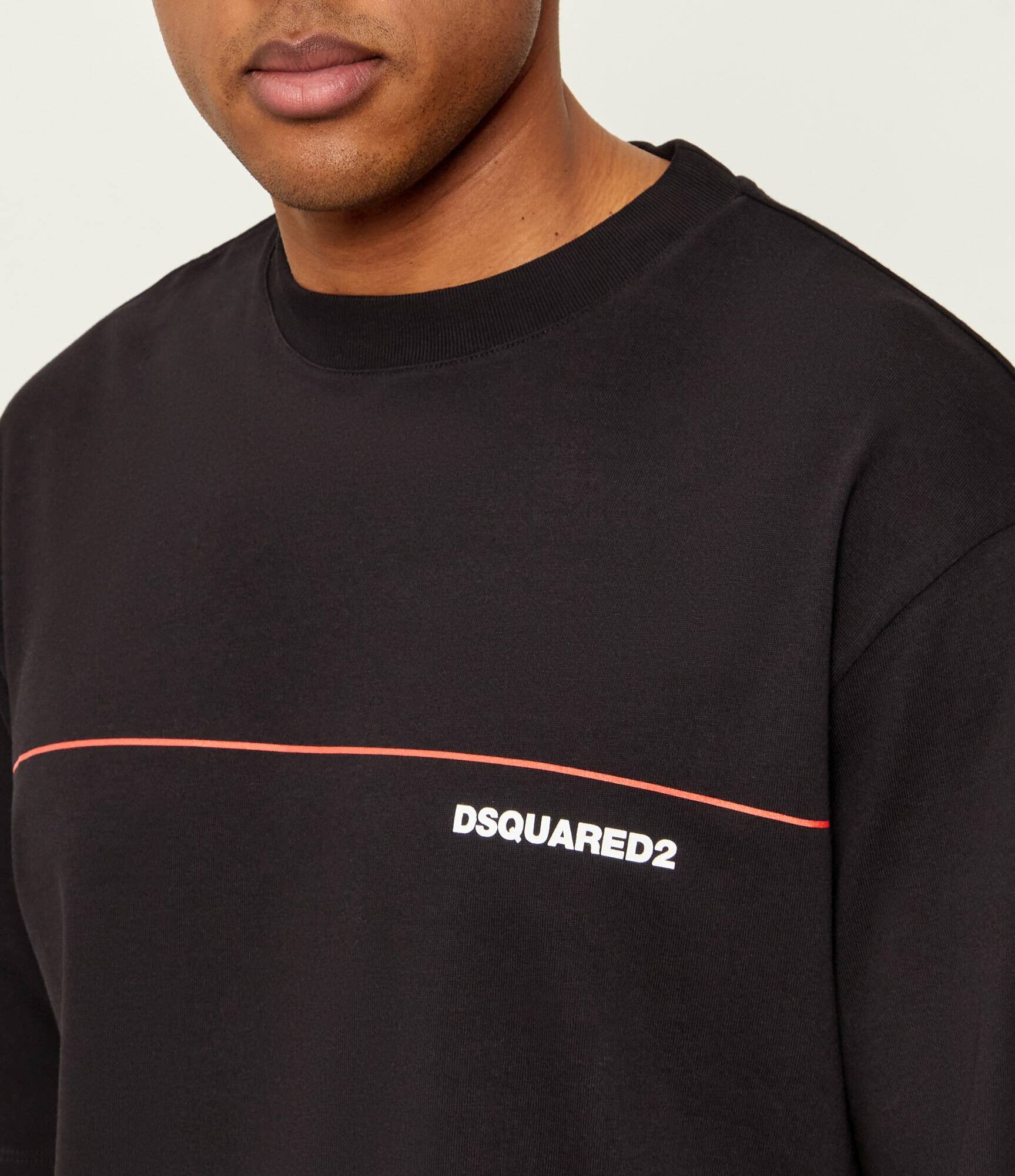 Dsquared2 Tricou | Loose fit