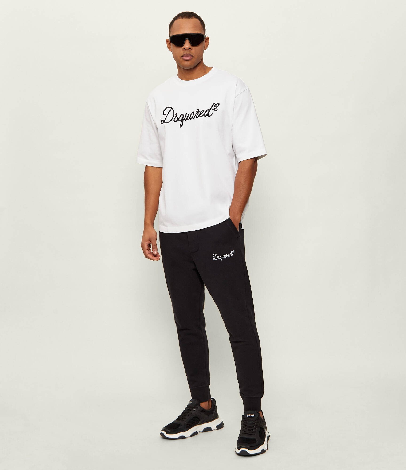 Dsquared2 Tricou | Loose fit