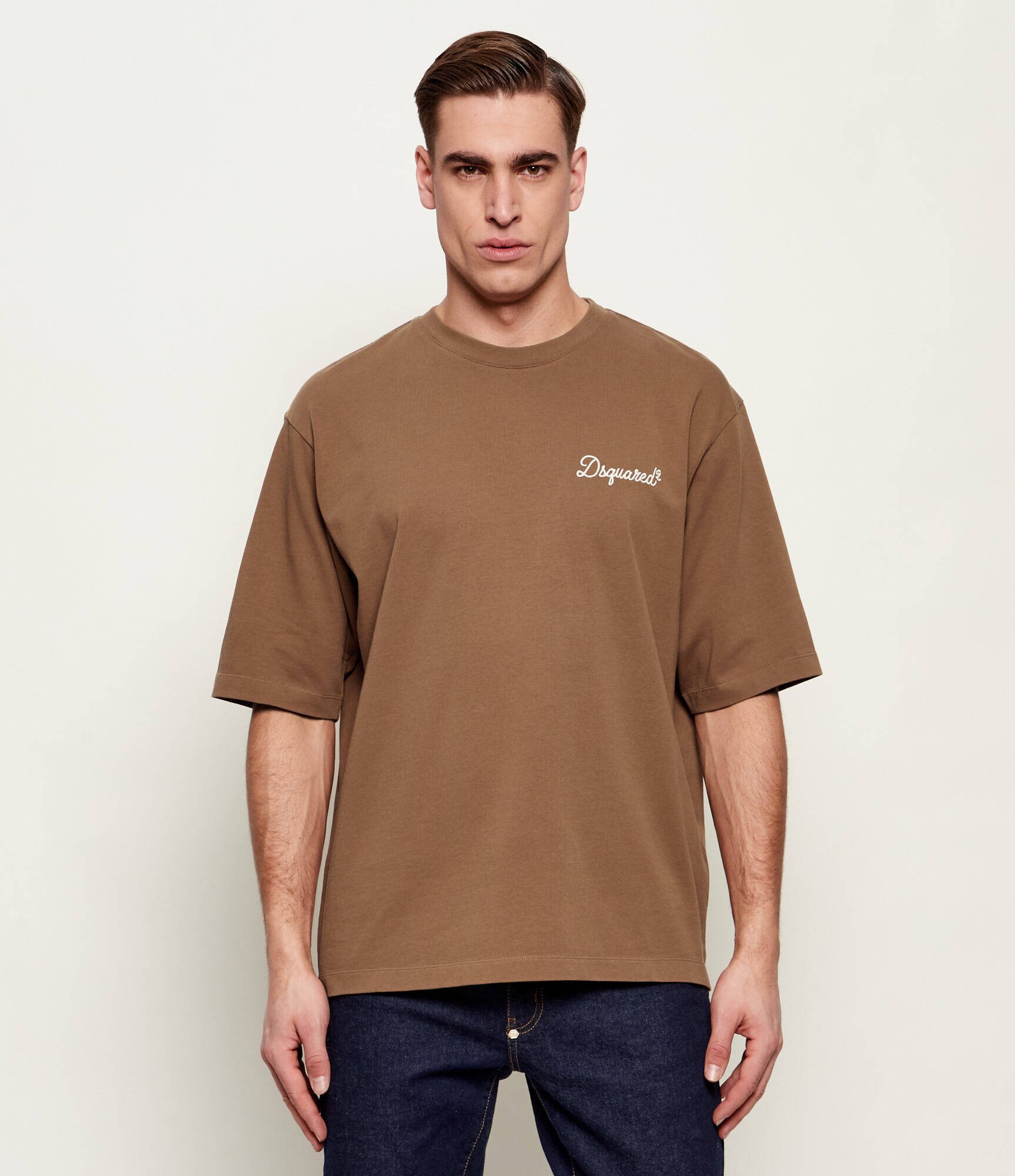 Dsquared2 Tricou | Loose fit