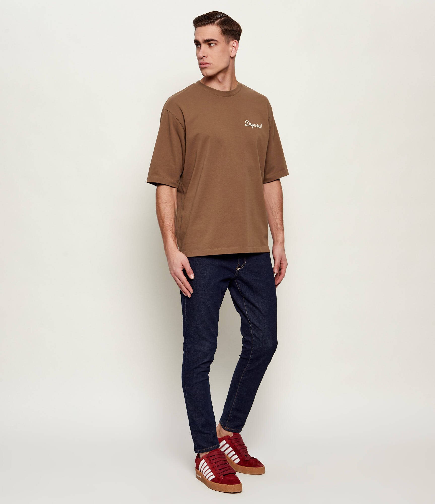 Dsquared2 Tricou | Loose fit