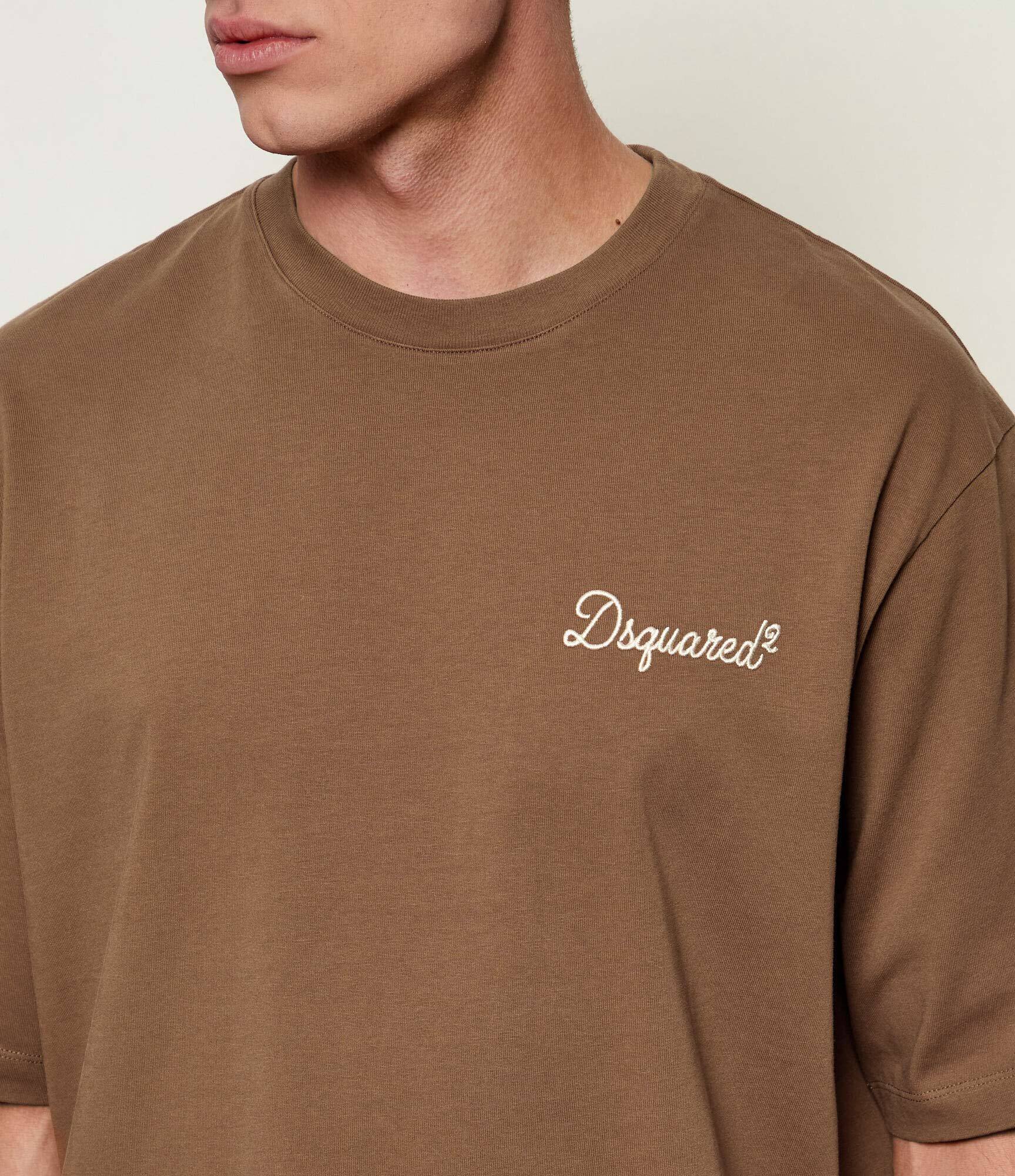 Dsquared2 Tricou | Loose fit
