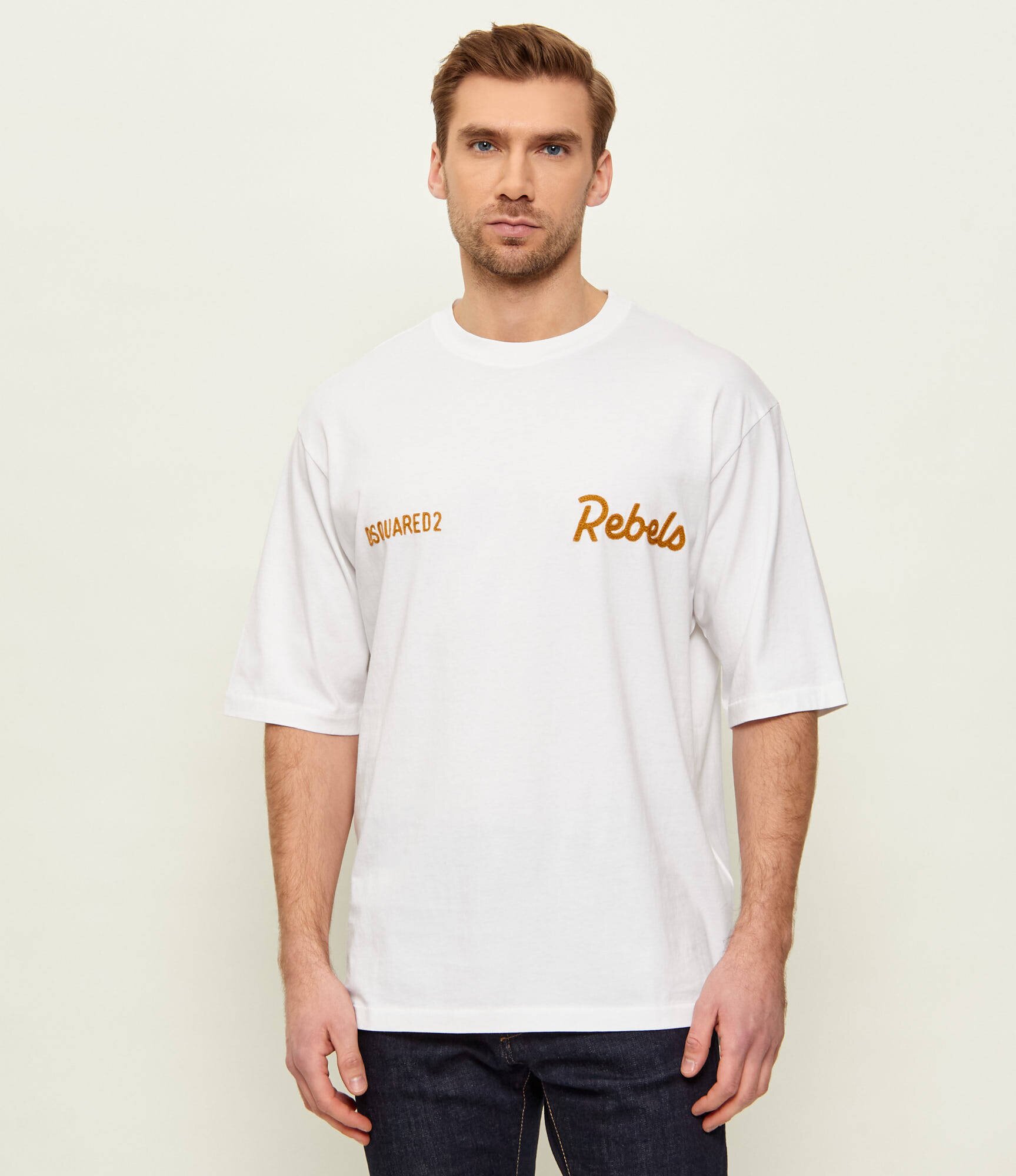 Dsquared2 Tricou | Loose fit