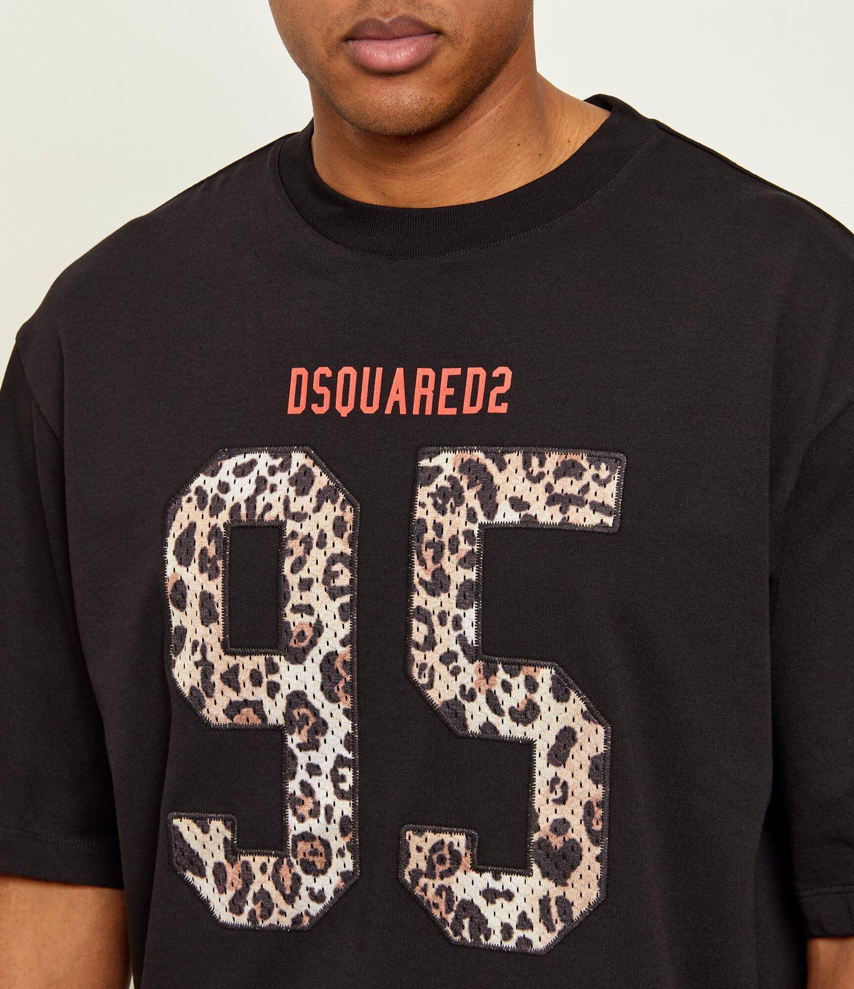 Dsquared2 Tricou | Loose fit