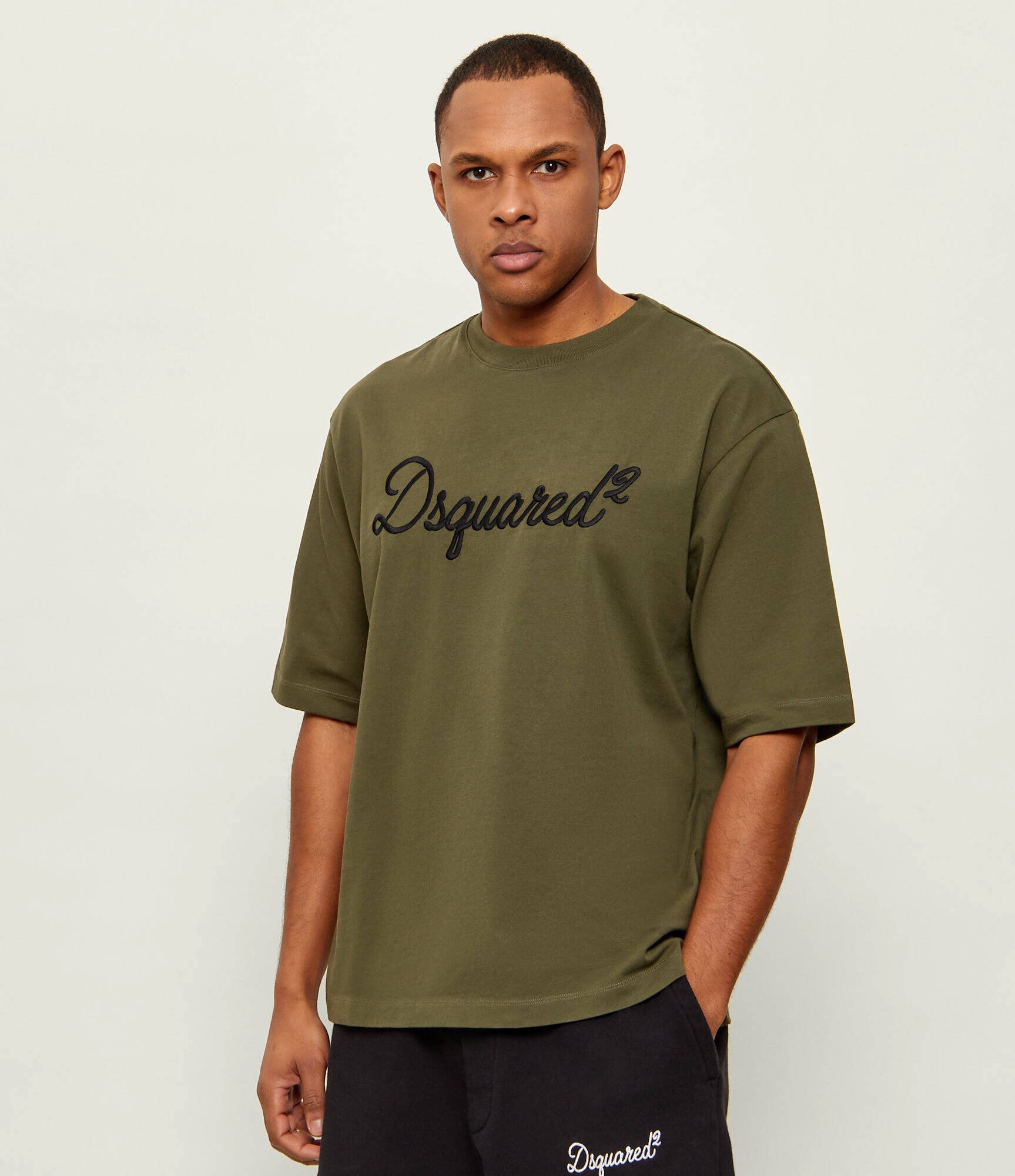 Dsquared2 Tricou | Loose fit