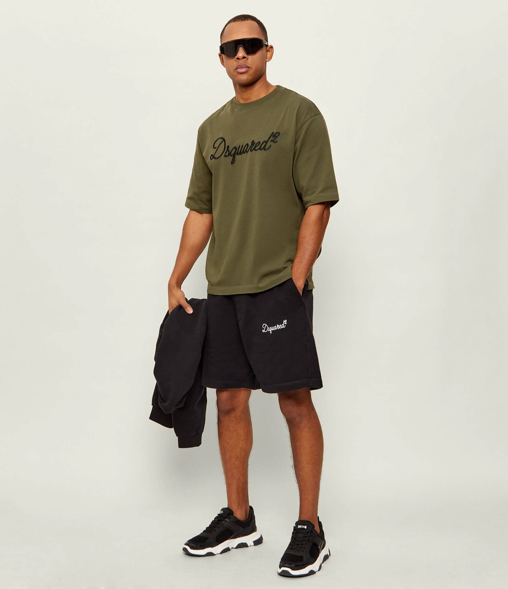 Dsquared2 Tricou | Loose fit