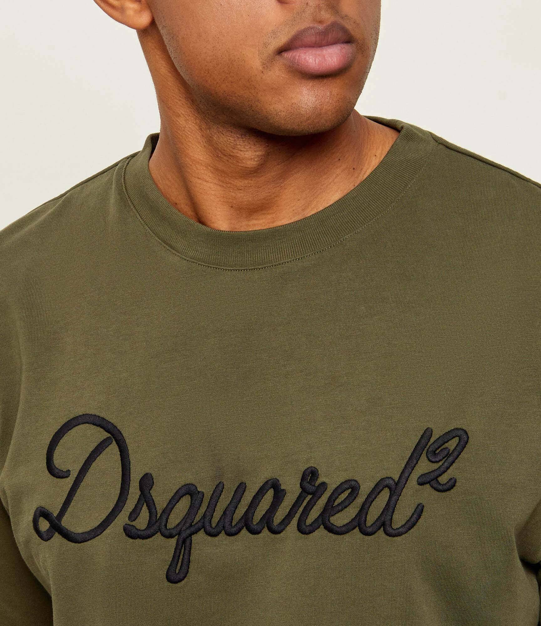 Dsquared2 Tricou | Loose fit