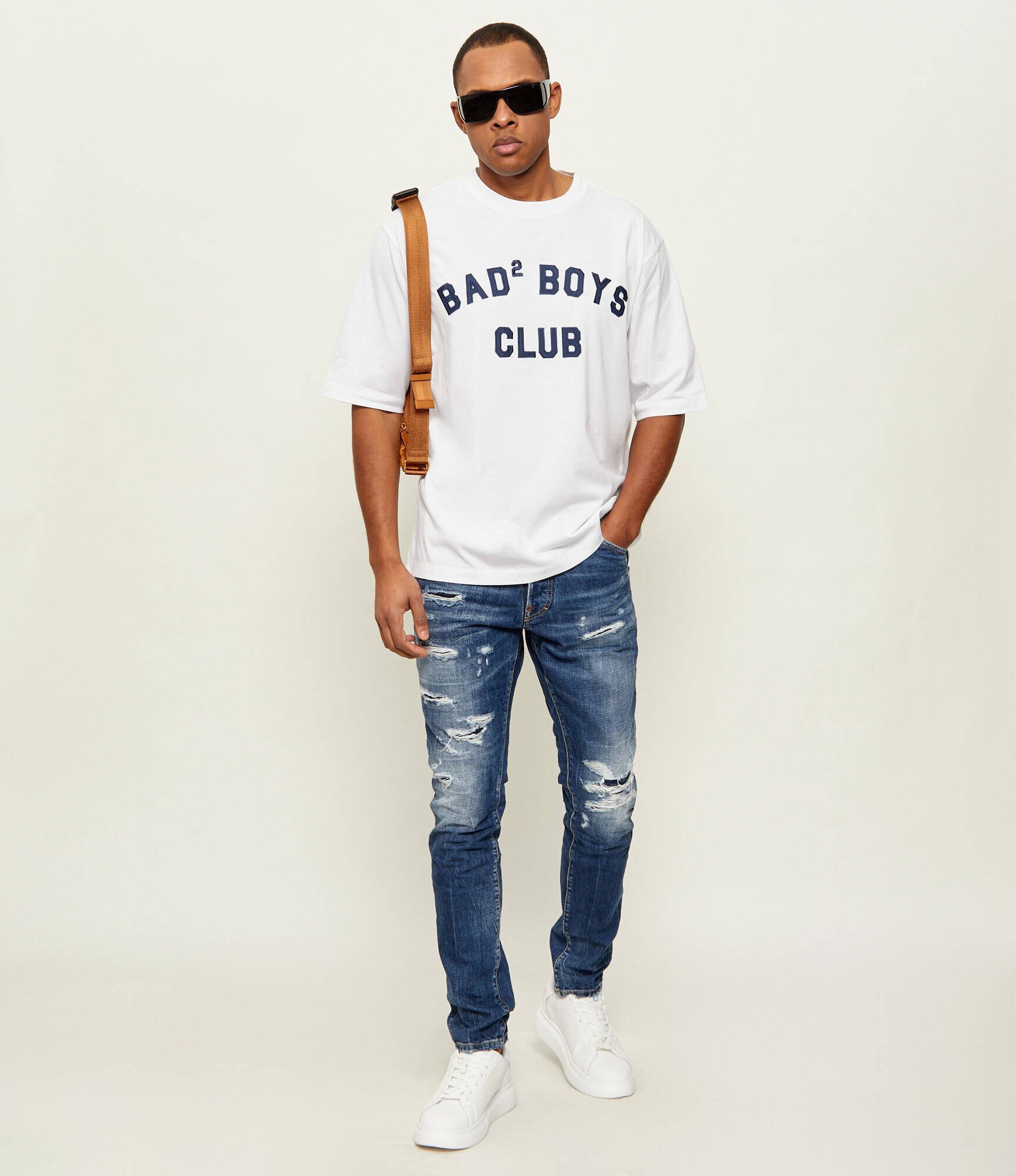 Dsquared2 Tricou | Loose fit