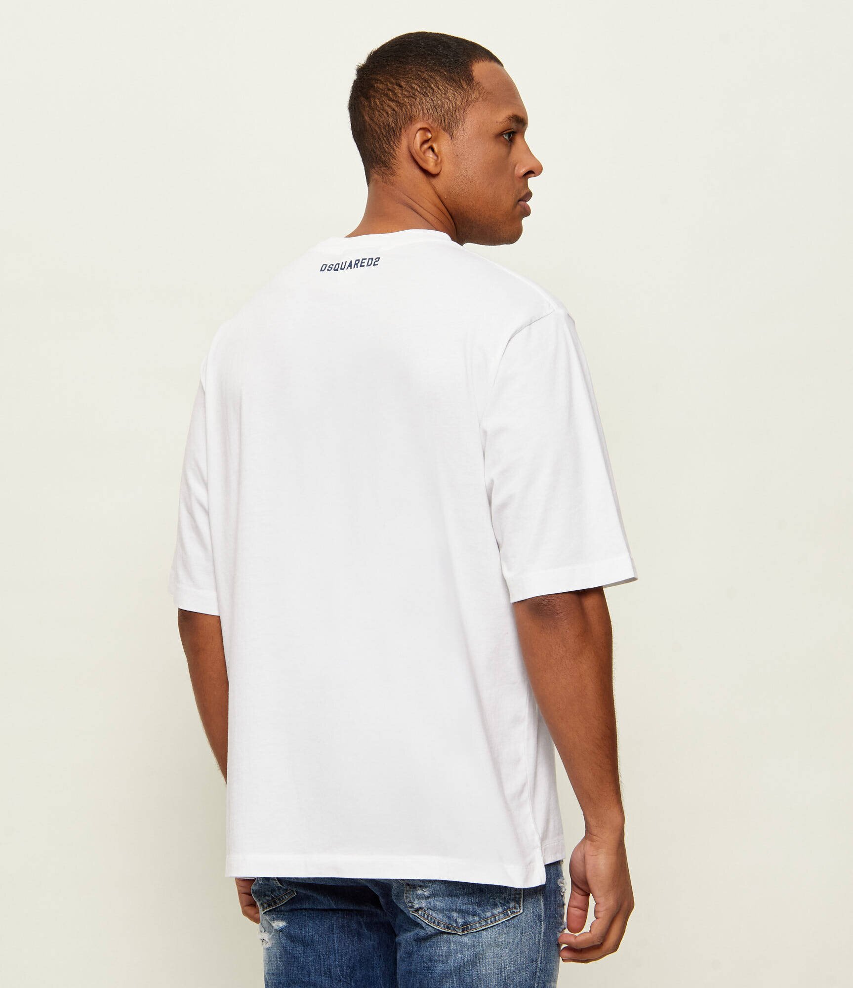 Dsquared2 Tricou | Loose fit