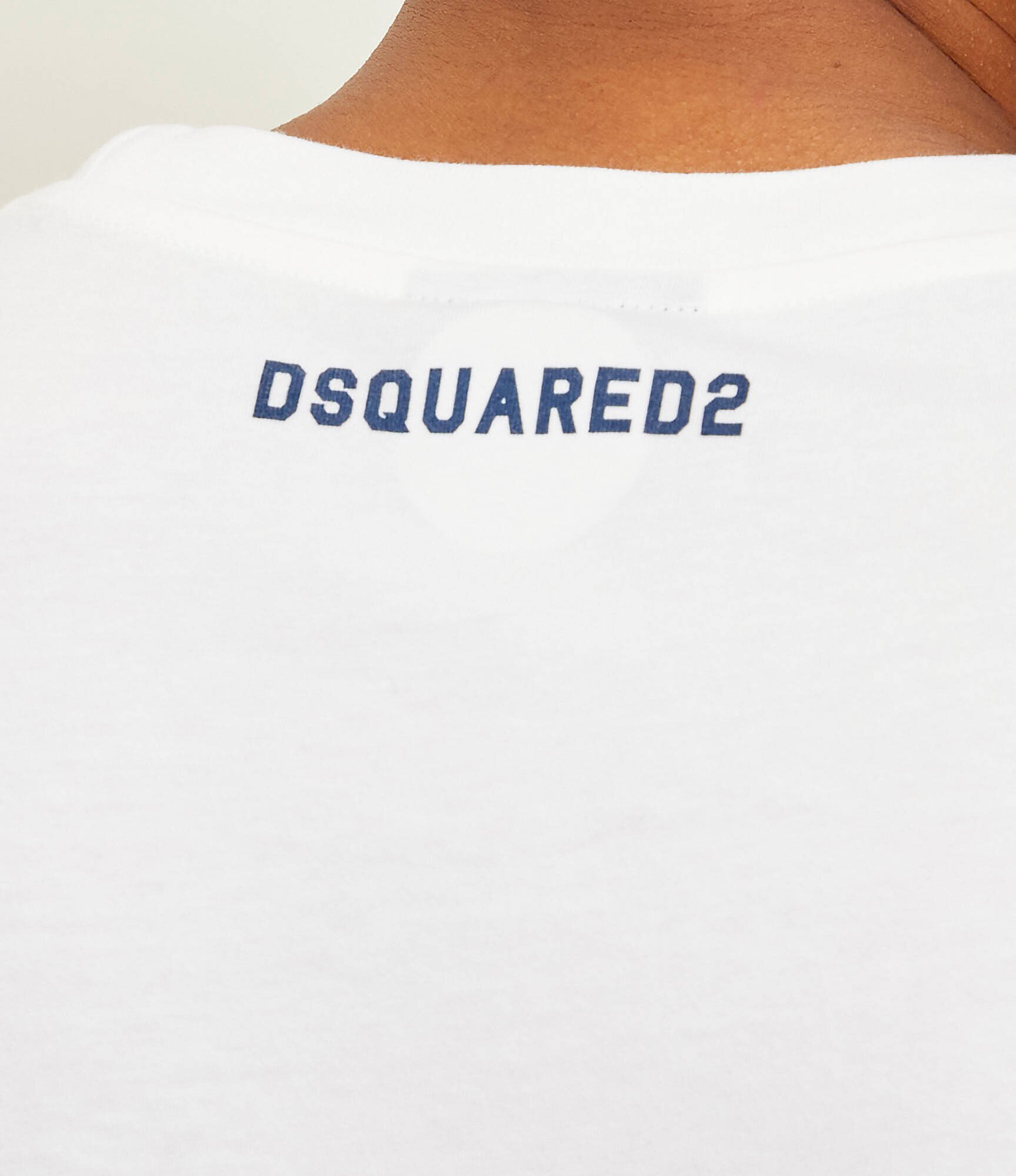 Dsquared2 Tricou | Loose fit
