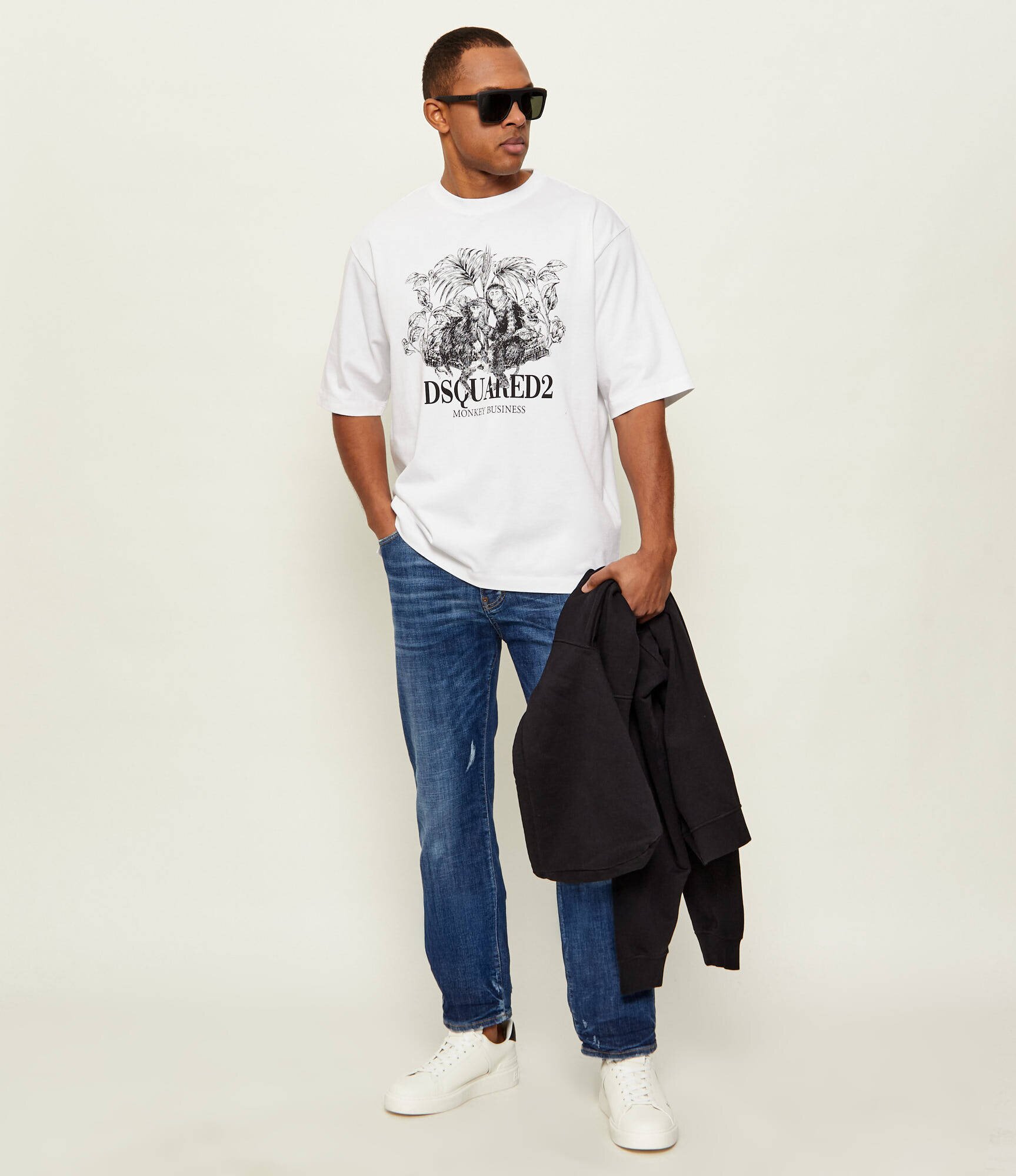 Dsquared2 Tricou | Loose fit