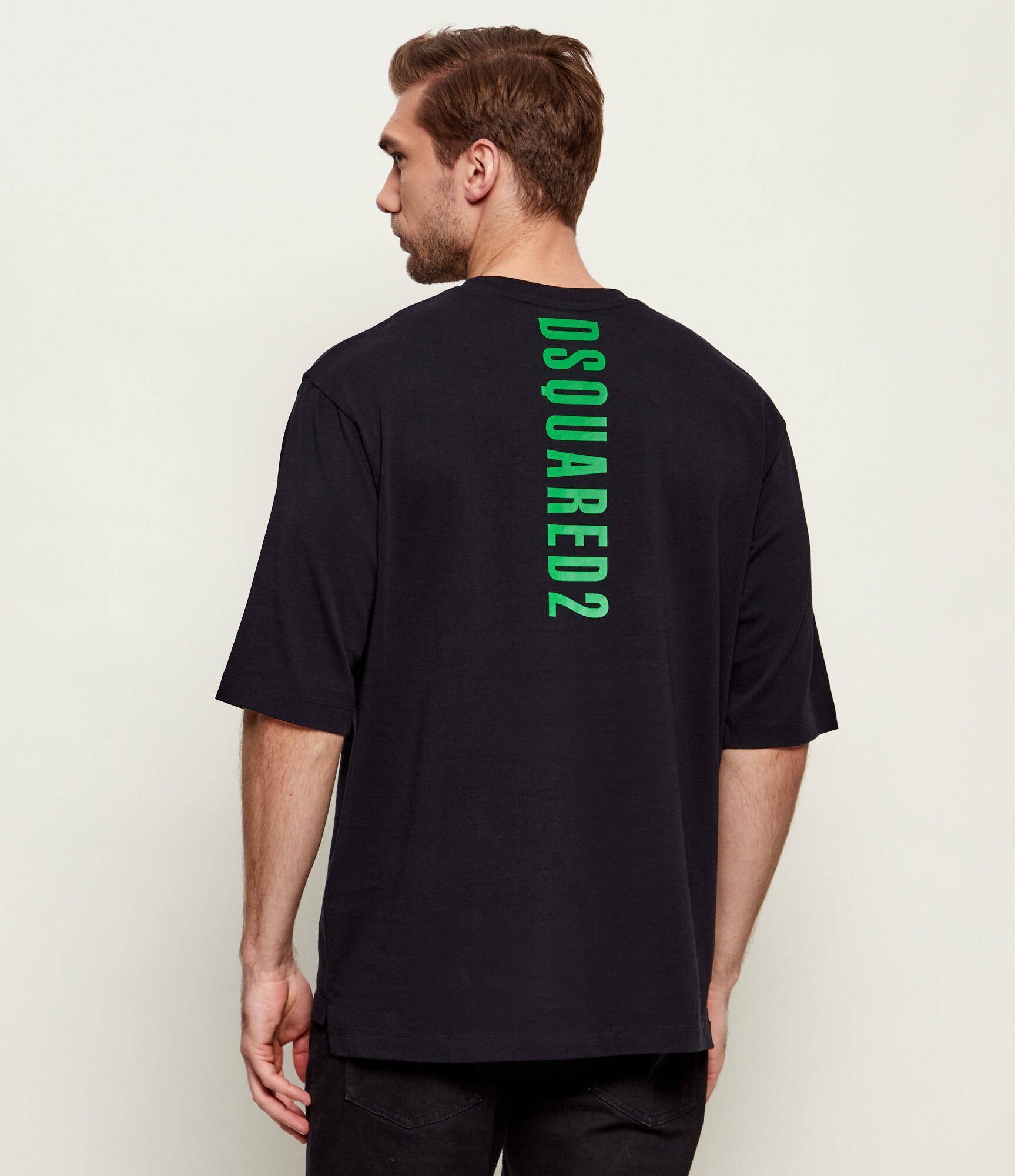 Dsquared2 Tricou | Loose fit