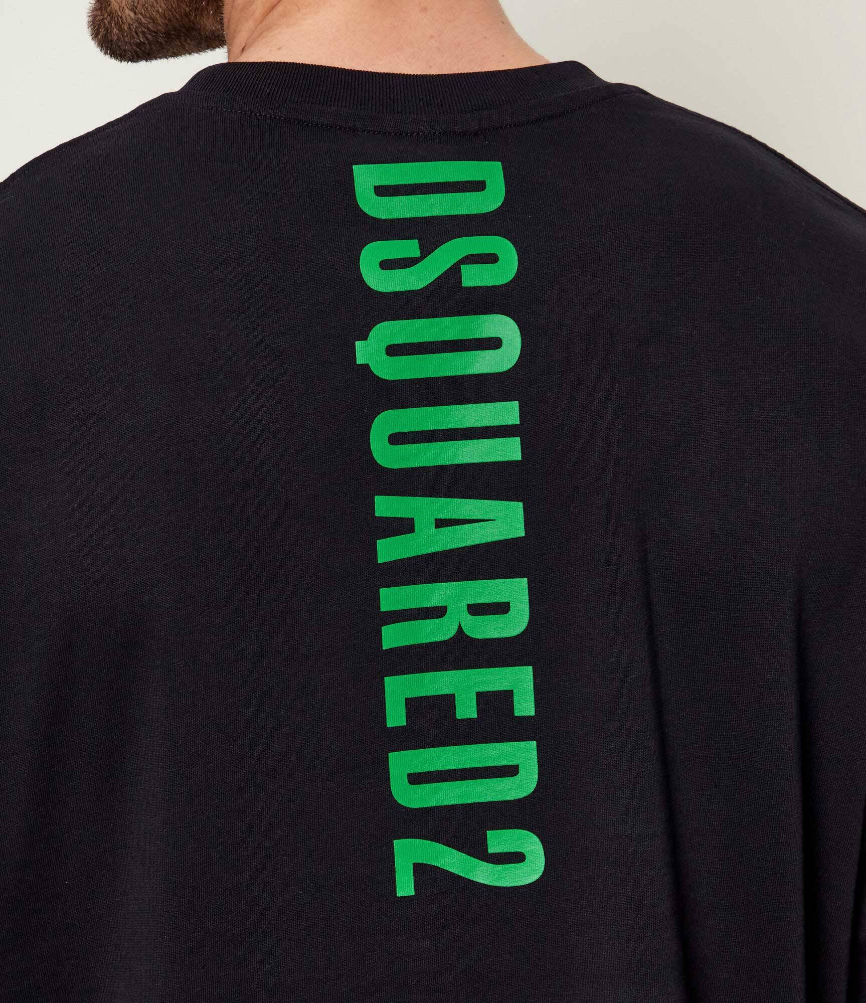 Dsquared2 Tricou | Loose fit