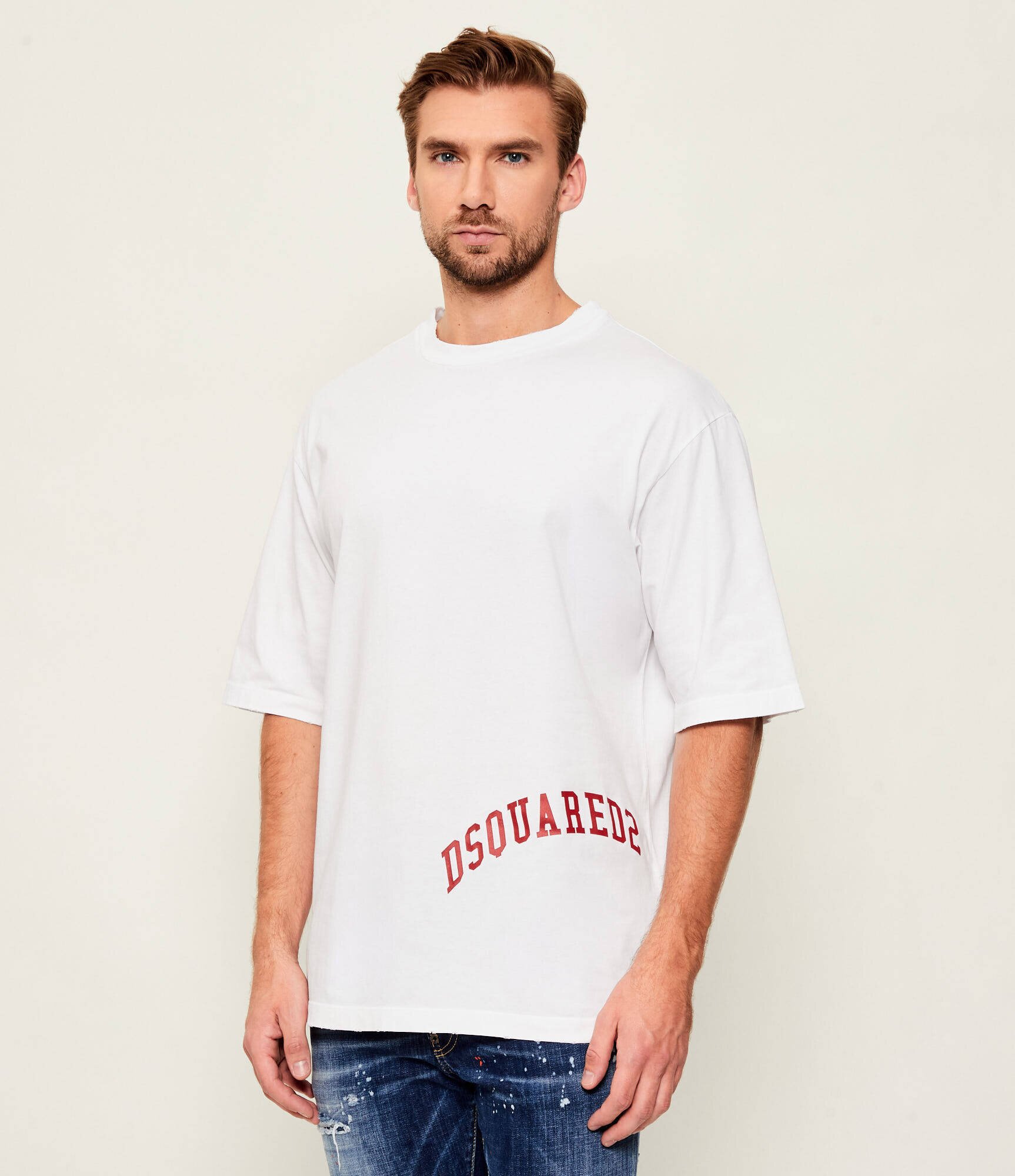 Dsquared2 Tricou | Loose fit