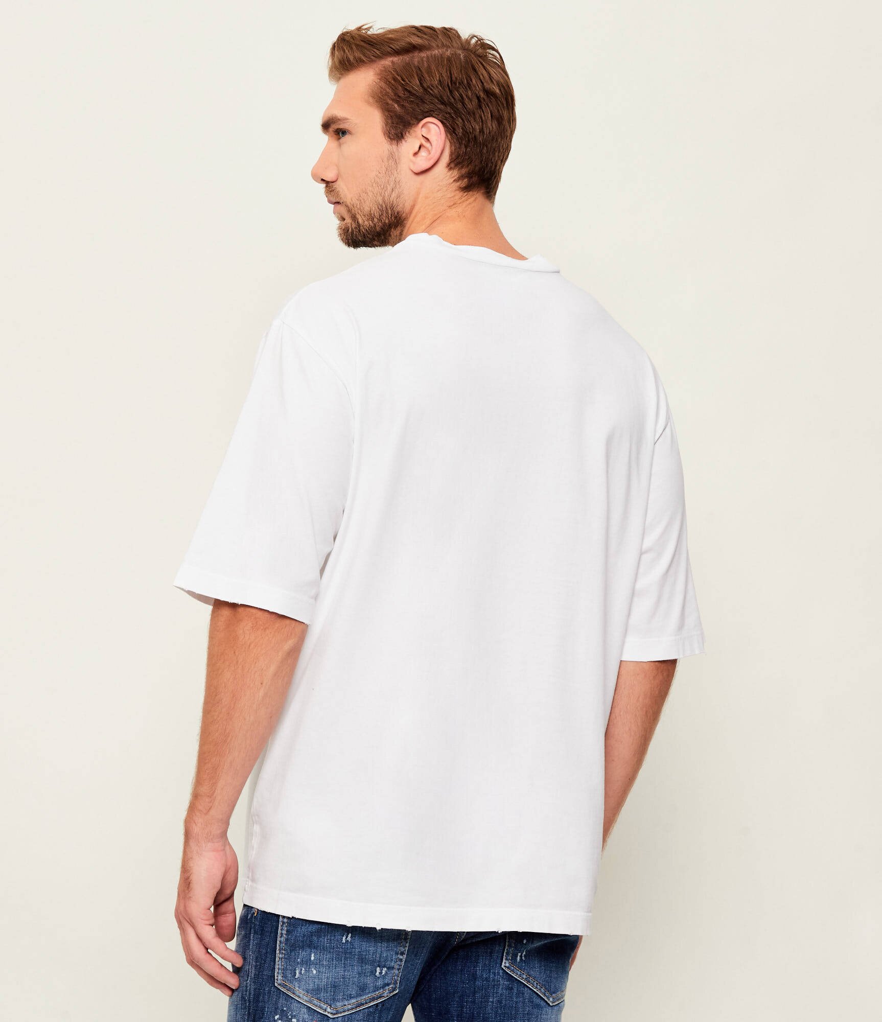 Dsquared2 Tricou | Loose fit