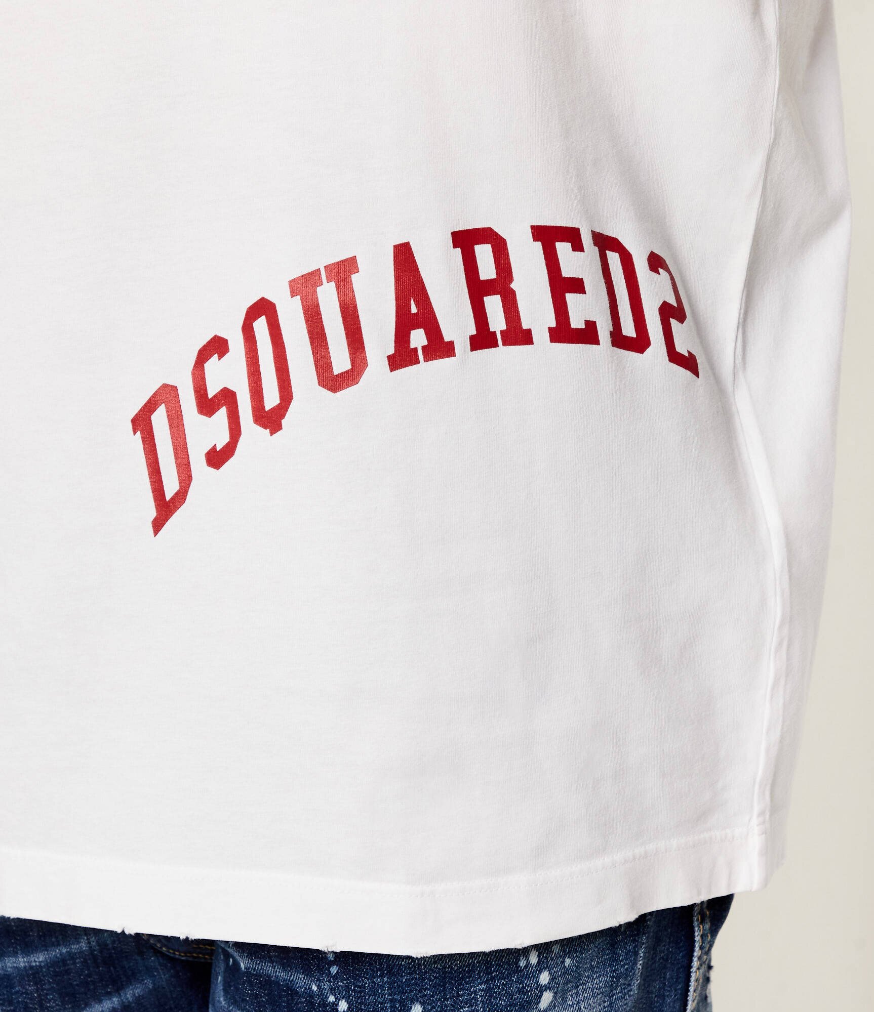 Dsquared2 Tricou | Loose fit