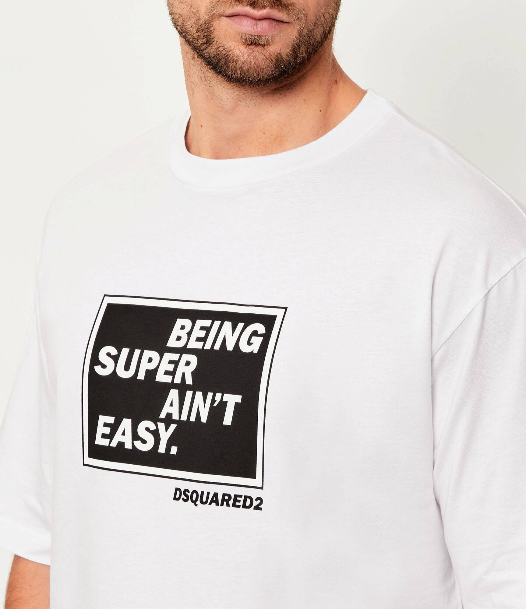 Dsquared2 Tricou | Loose fit