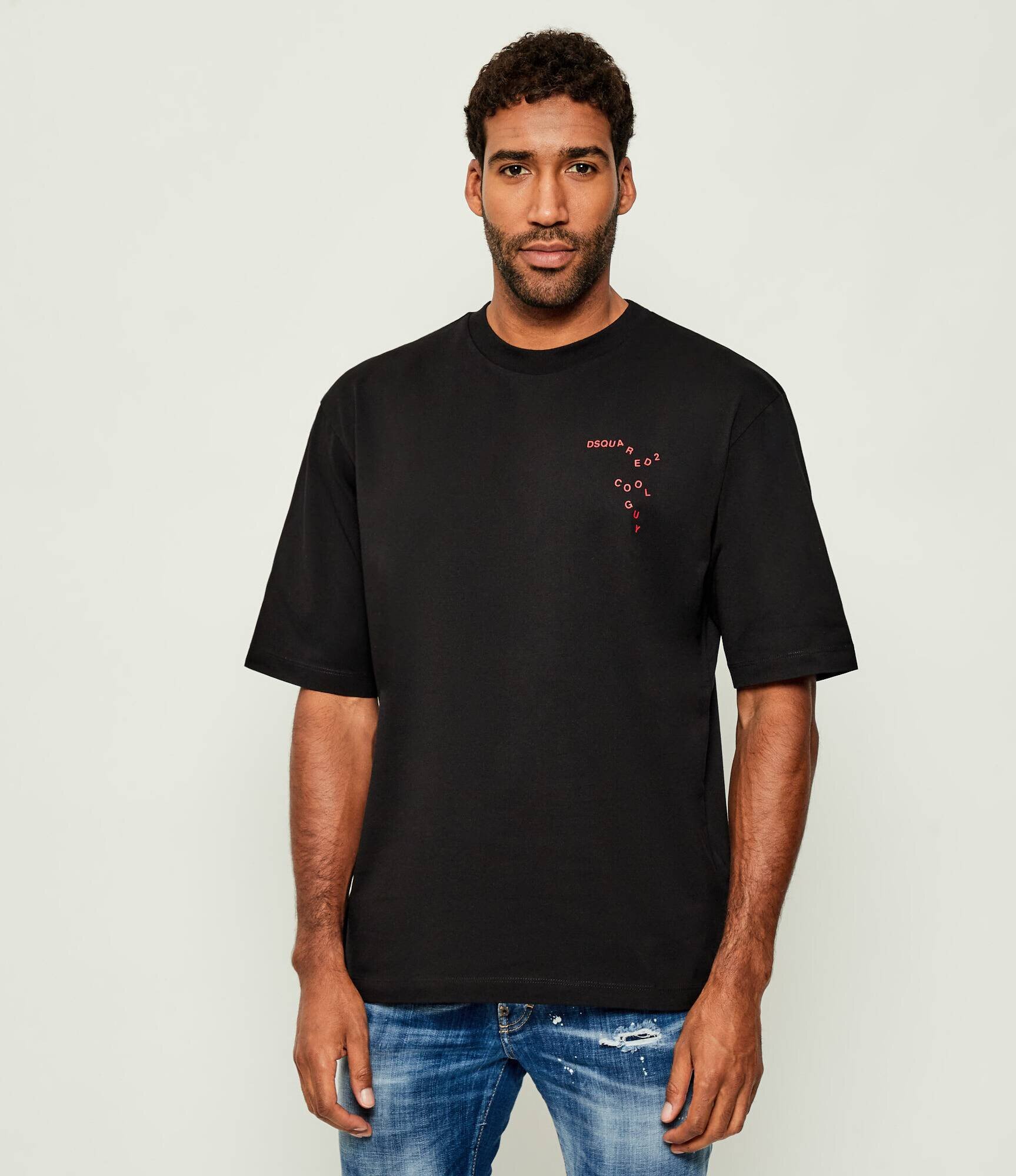 Dsquared2 Tricou | Loose fit