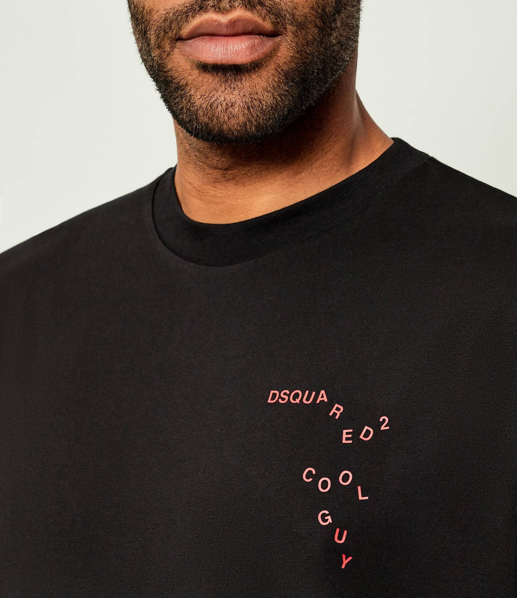 Dsquared2 Tricou | Loose fit