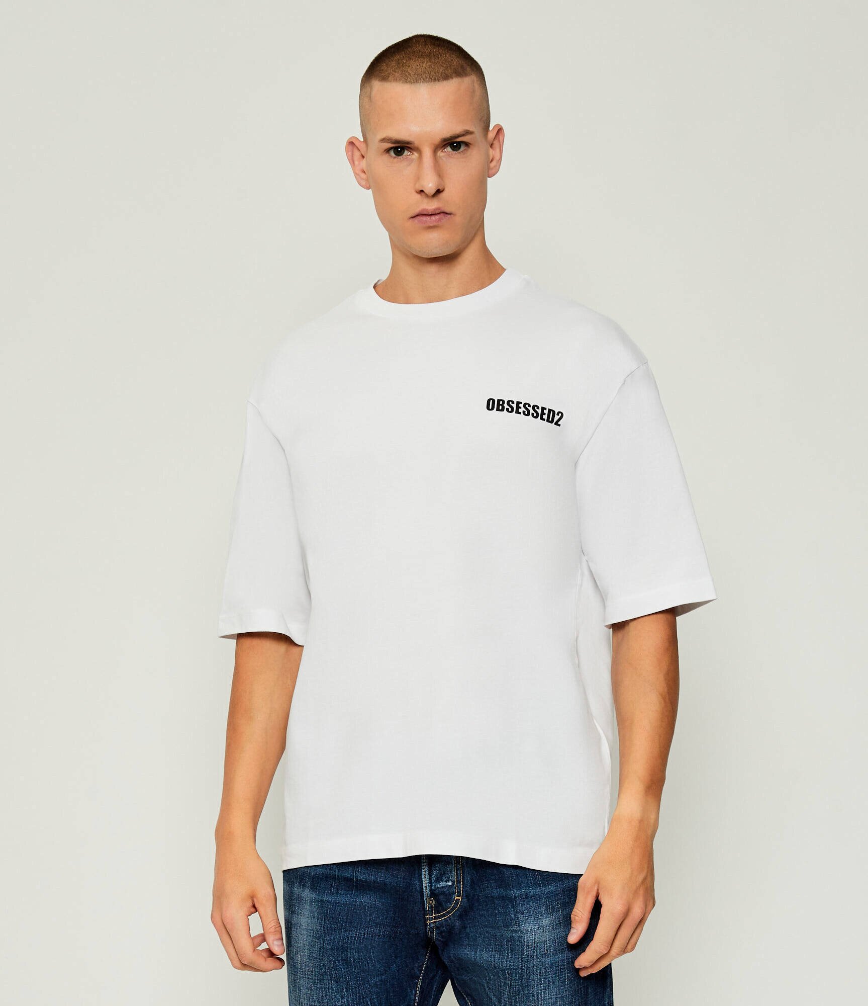 Dsquared2 Tricou | Loose fit