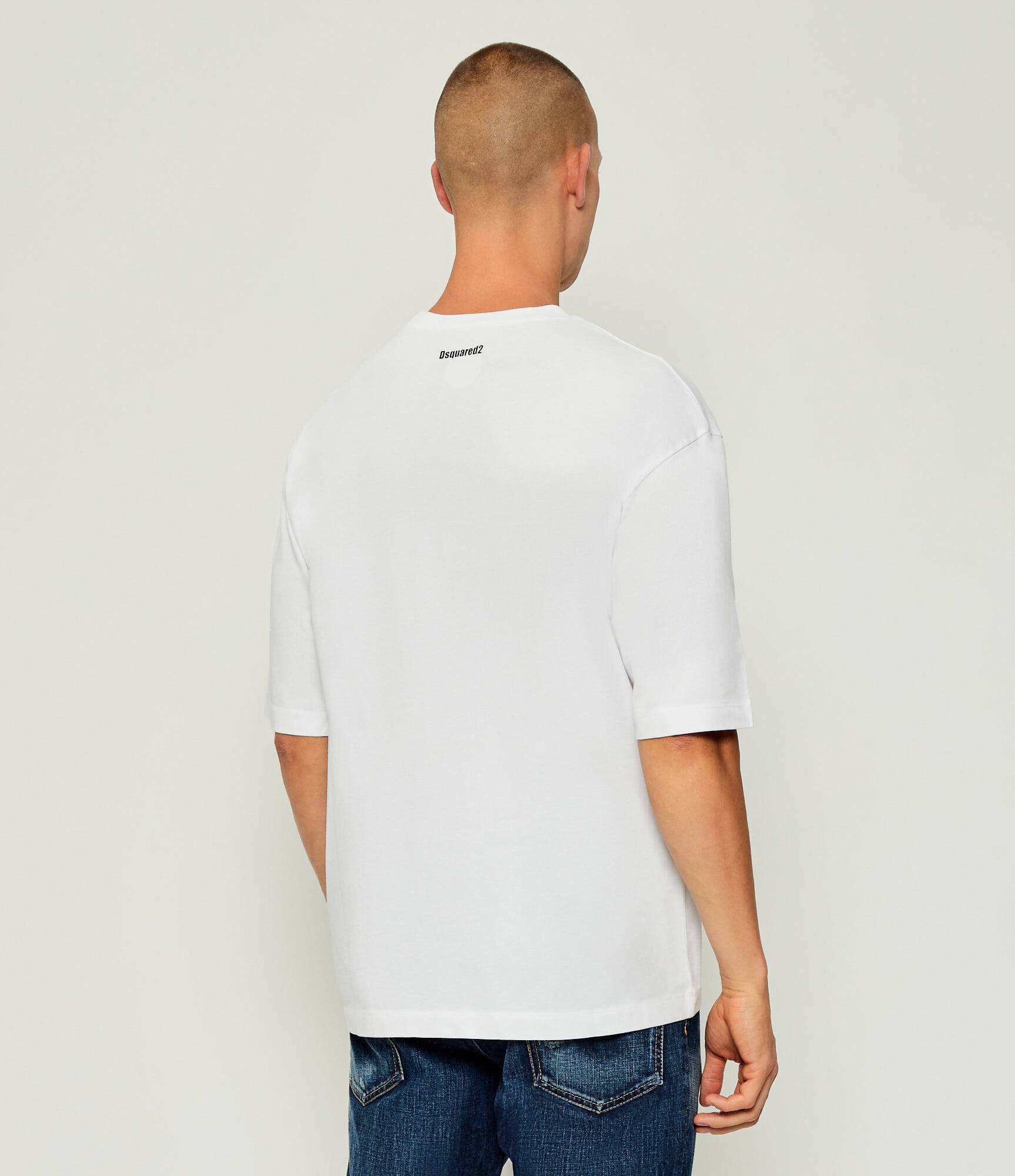 Dsquared2 Tricou | Loose fit