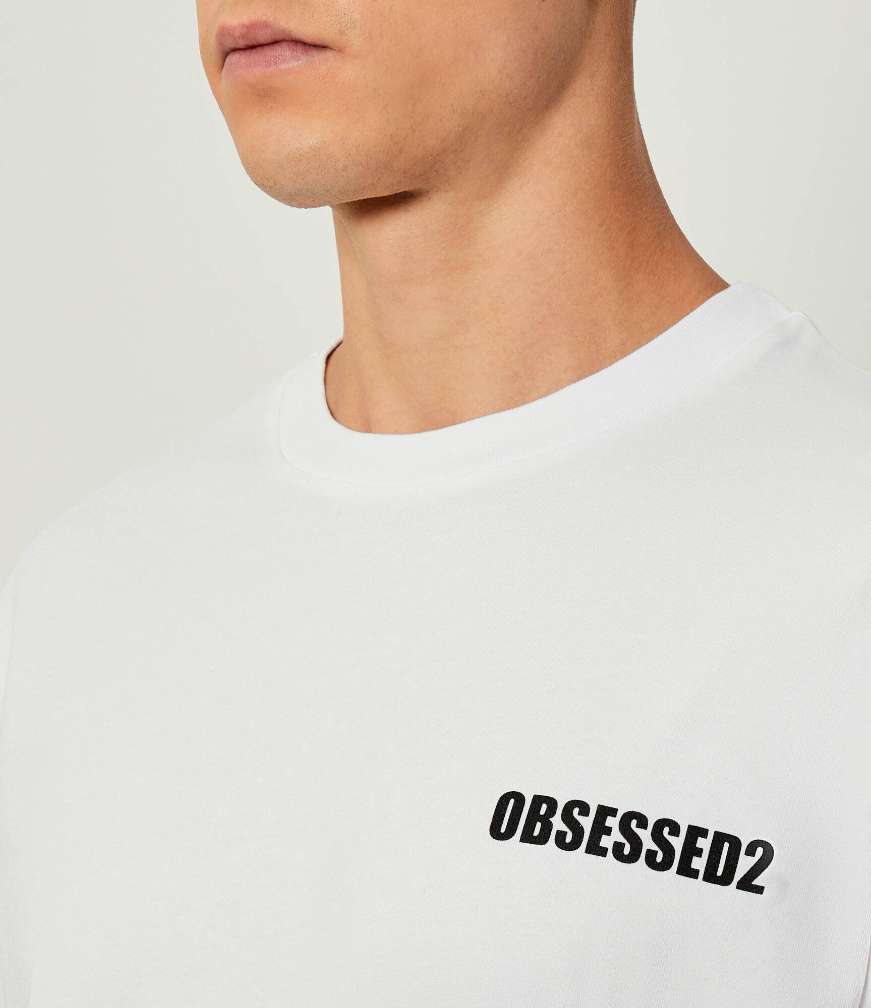 Dsquared2 Tricou | Loose fit