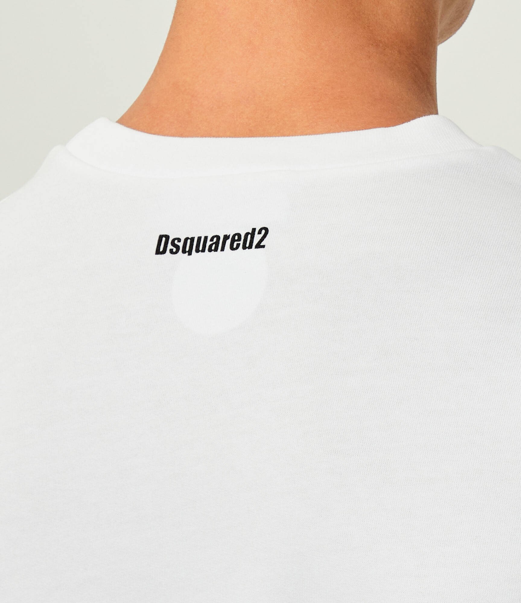 Dsquared2 Tricou | Loose fit