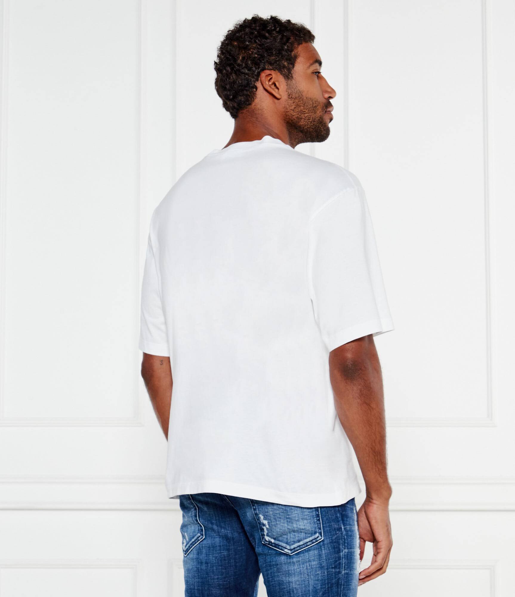 Dsquared2 Tricou | Loose fit