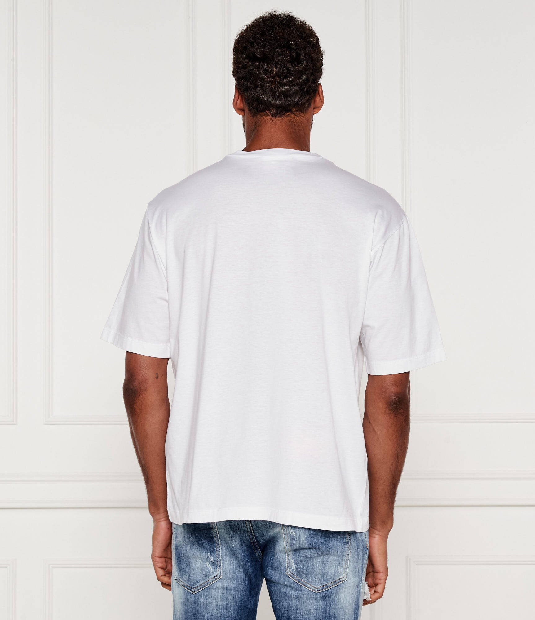 Dsquared2 Tricou | Loose fit