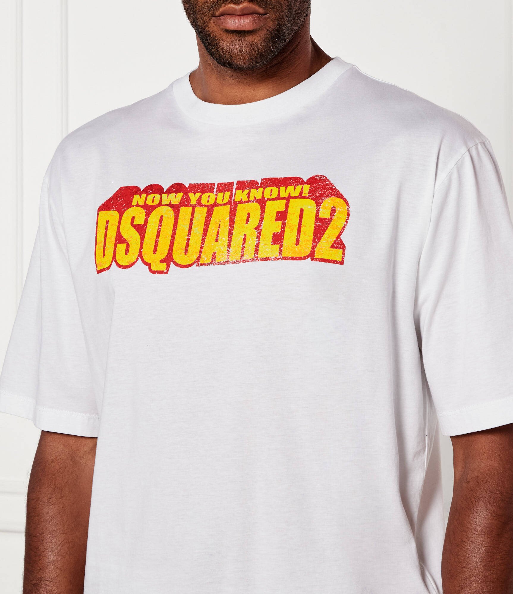 Dsquared2 Tricou | Loose fit