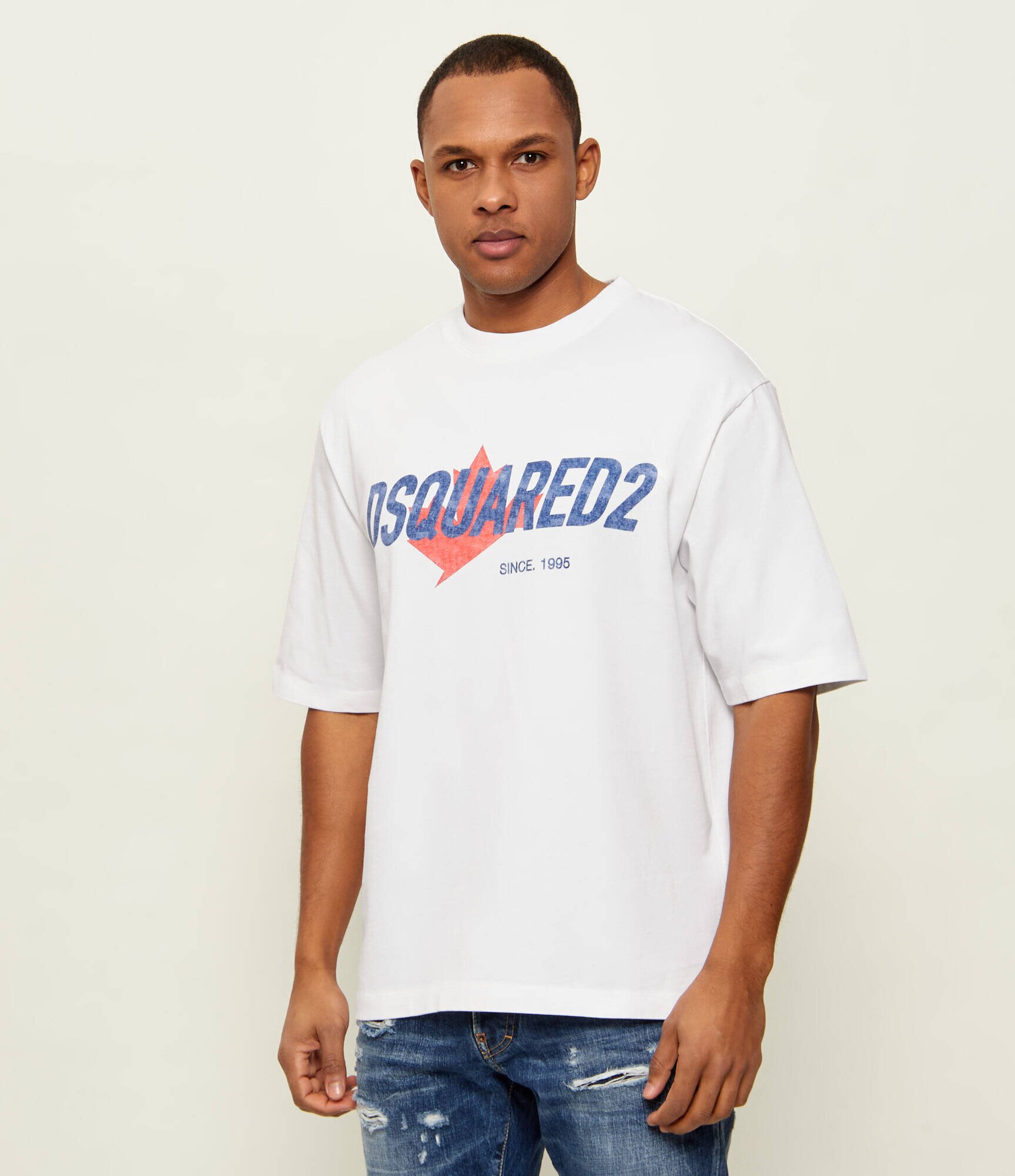 Dsquared2 Tricou | Loose fit