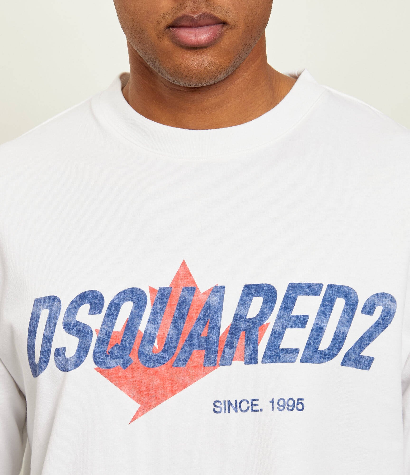 Dsquared2 Tricou | Loose fit