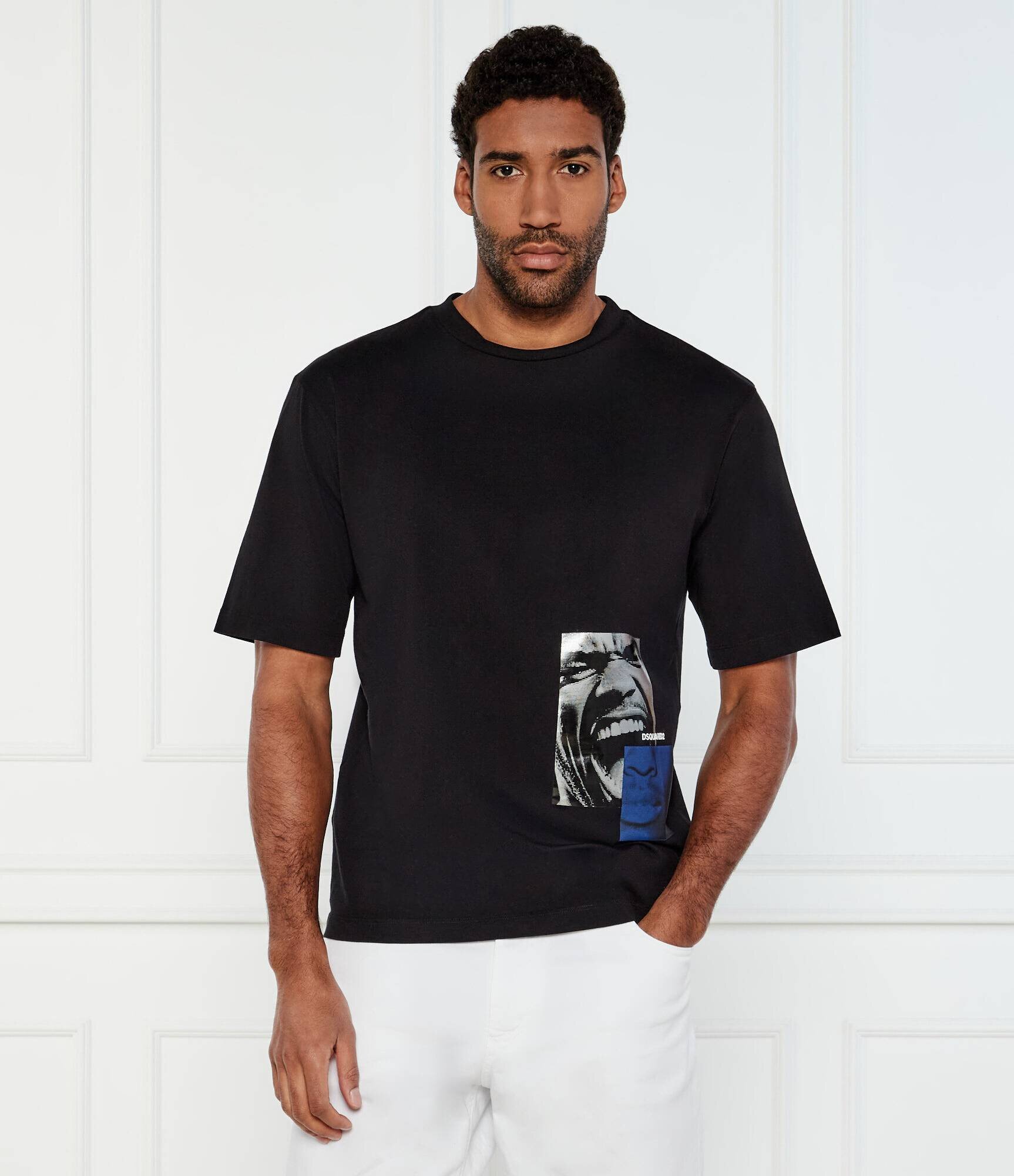 Dsquared2 Tricou | Loose fit