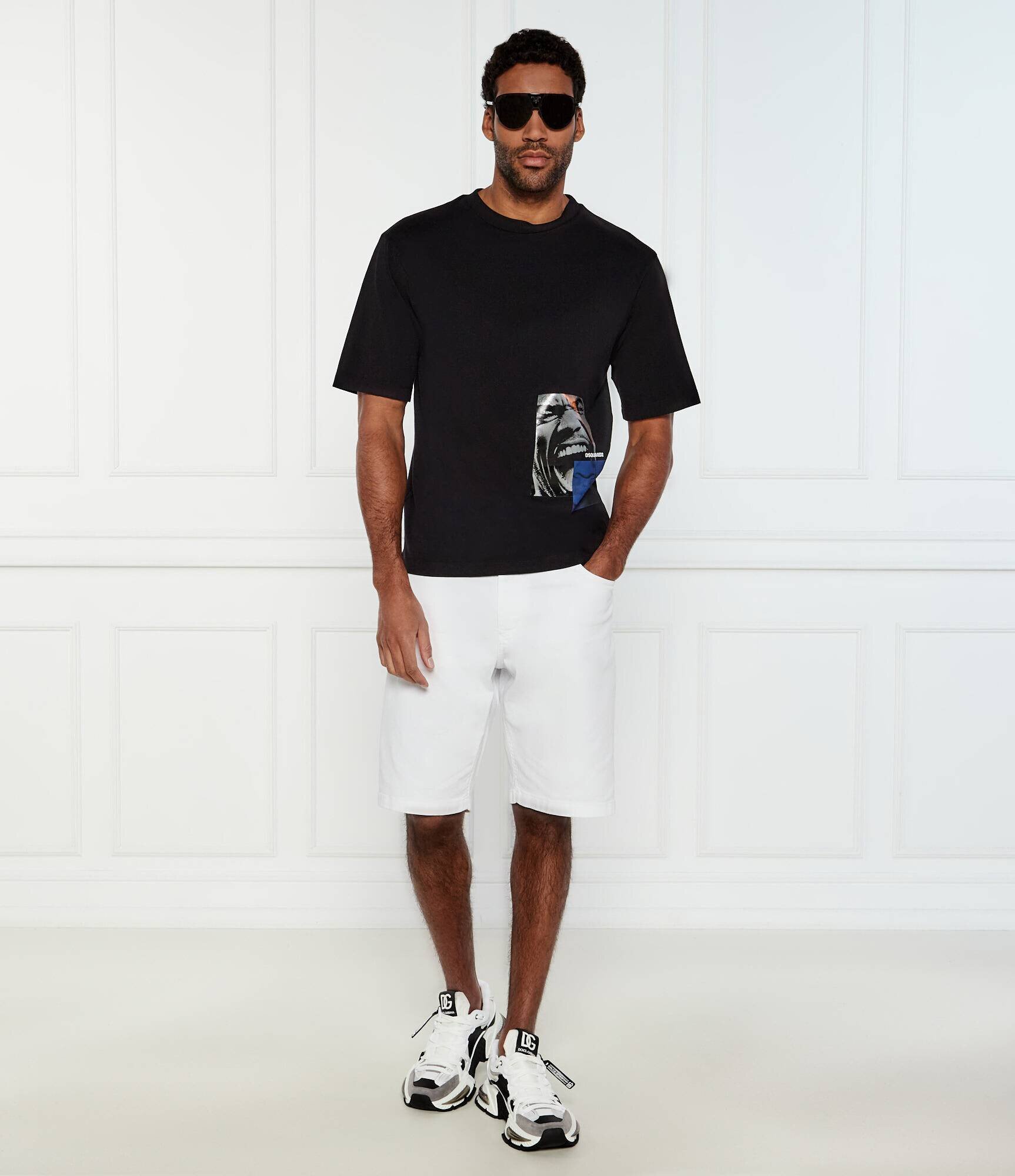 Dsquared2 Tricou | Loose fit