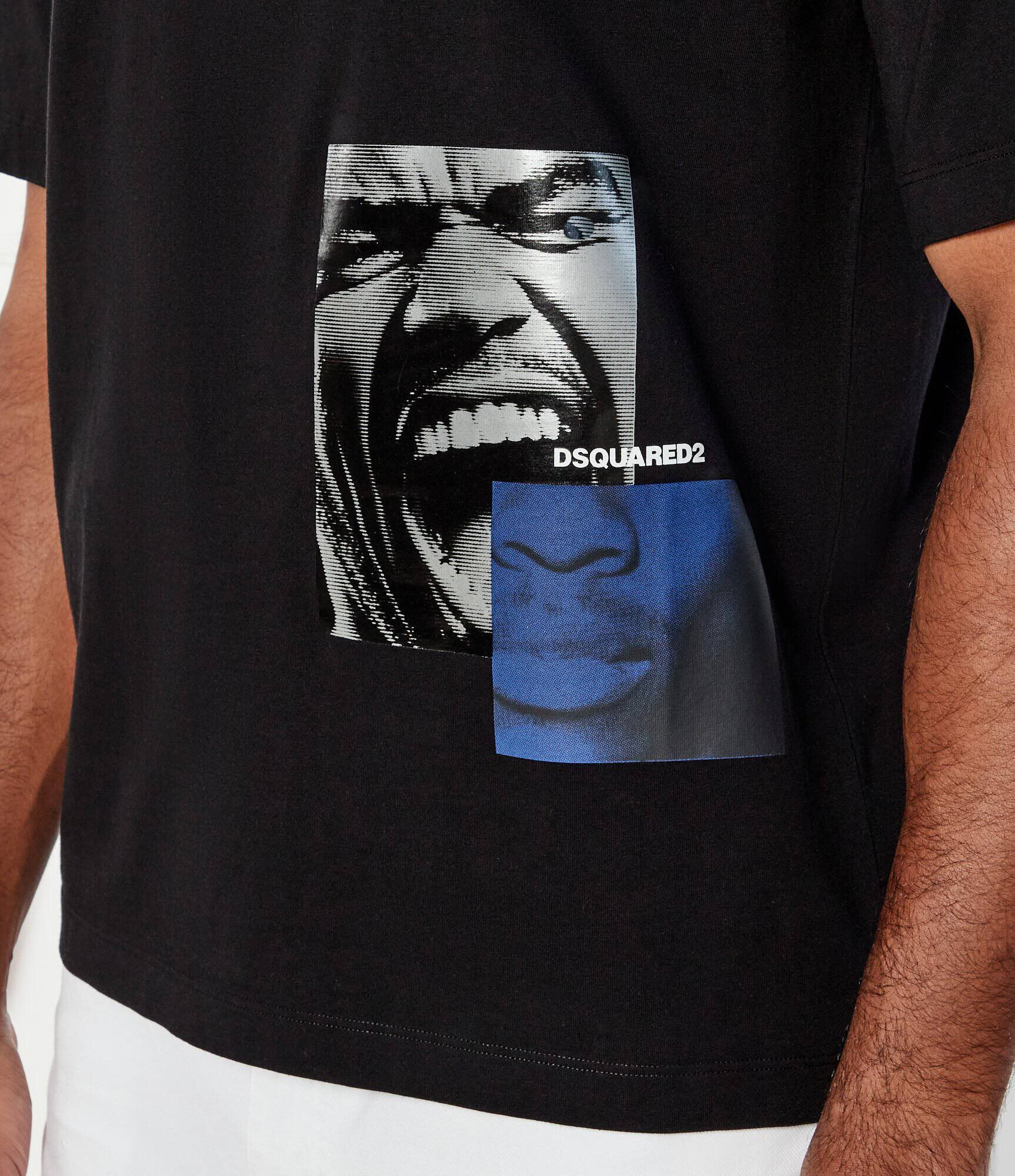 Dsquared2 Tricou | Loose fit